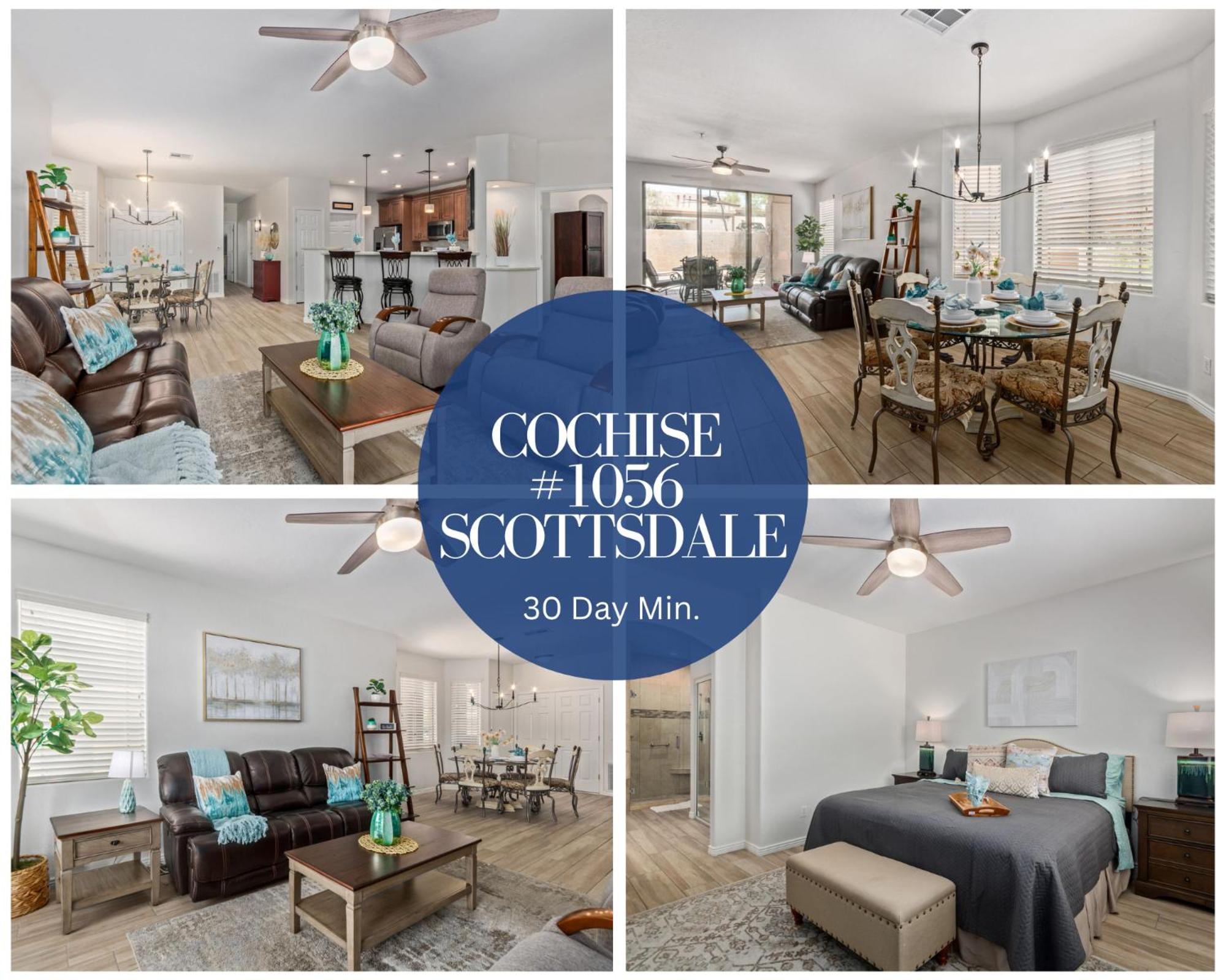Cochise Unit 1056 In Holiday home Scottsdale