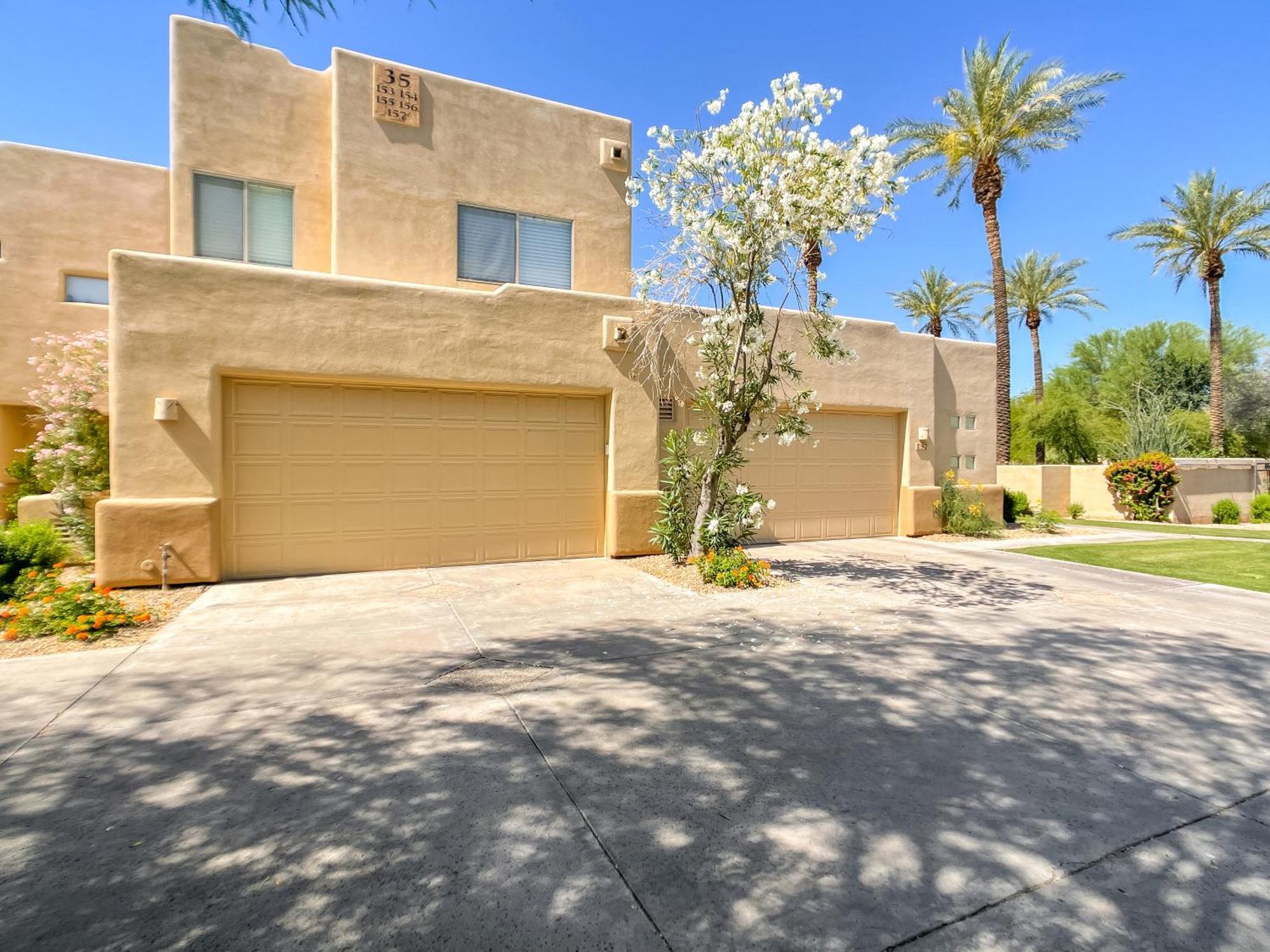 Arroyo Madera 156 Renovated 2 Bedroom Townhome King & Queen Beds Com Pool 5036 * Scottsdale