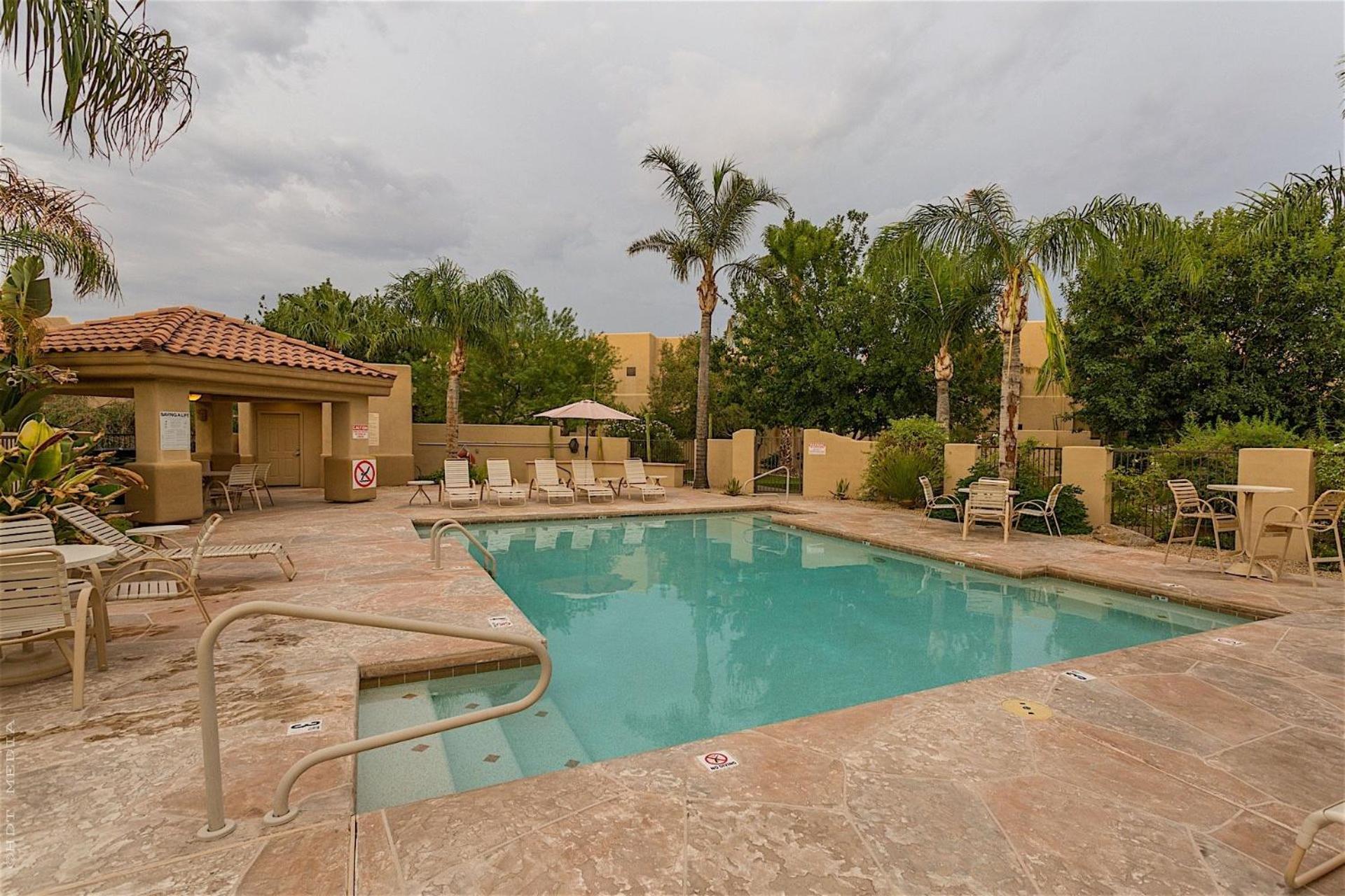 Holiday home Arroyo Madera 156 Renovated 2 Bedroom Townhome King & Queen Beds Com Pool 5036