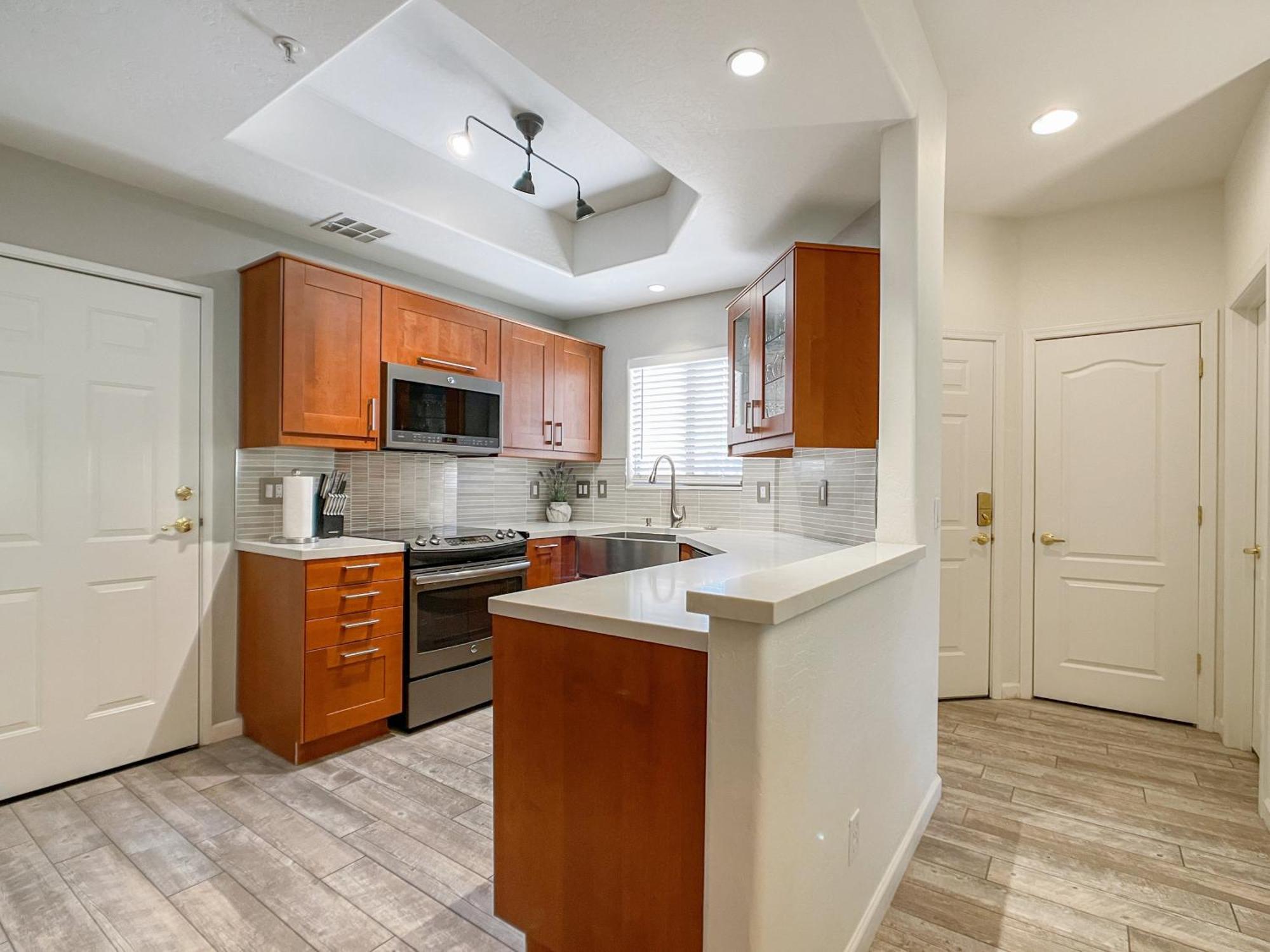 Arroyo Madera 156 Renovated 2 Bedroom Townhome King & Queen Beds Com Pool 5036 * Scottsdale