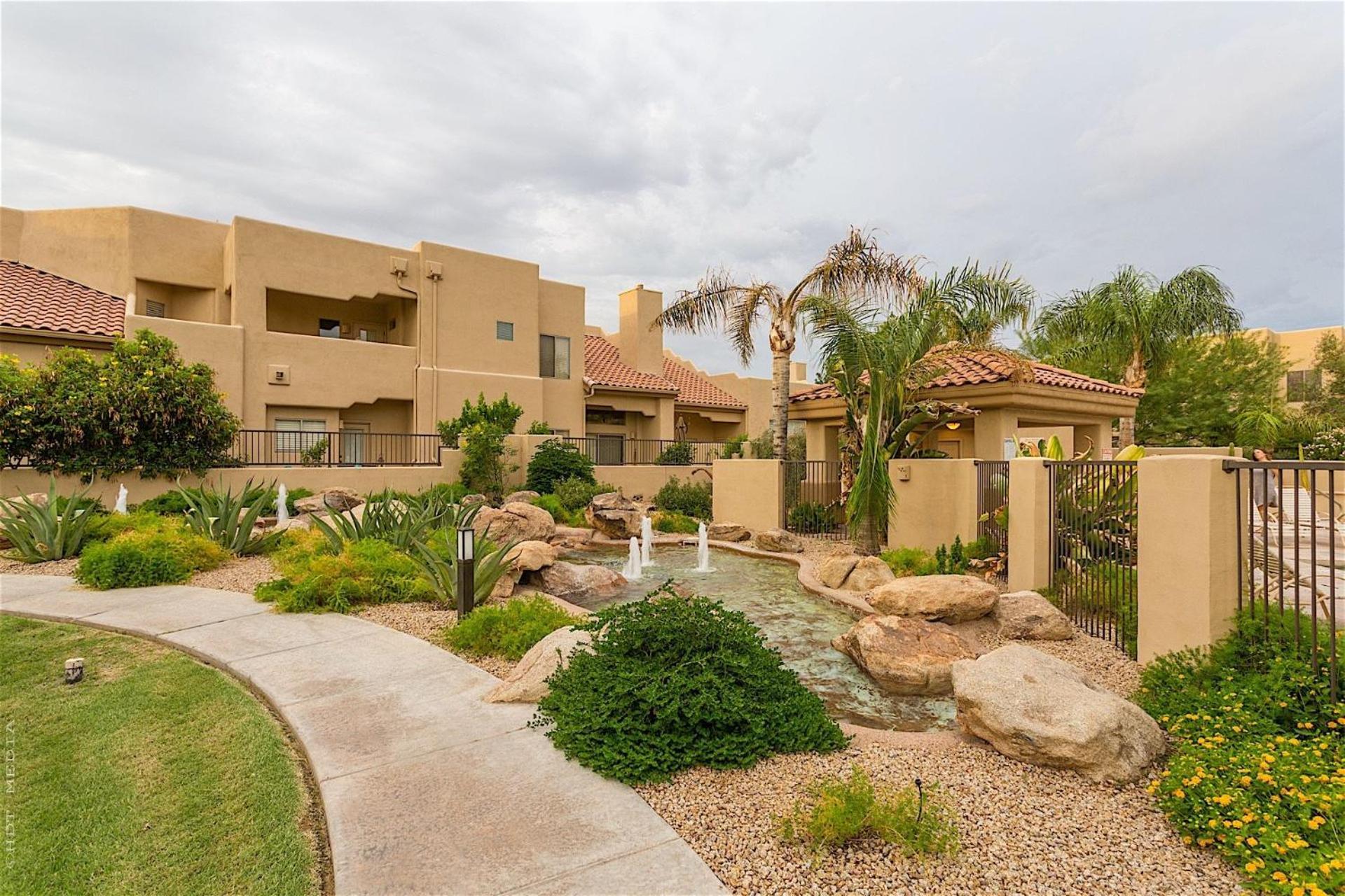 Holiday home Arroyo Madera 156 Renovated 2 Bedroom Townhome King & Queen Beds Com Pool 5036