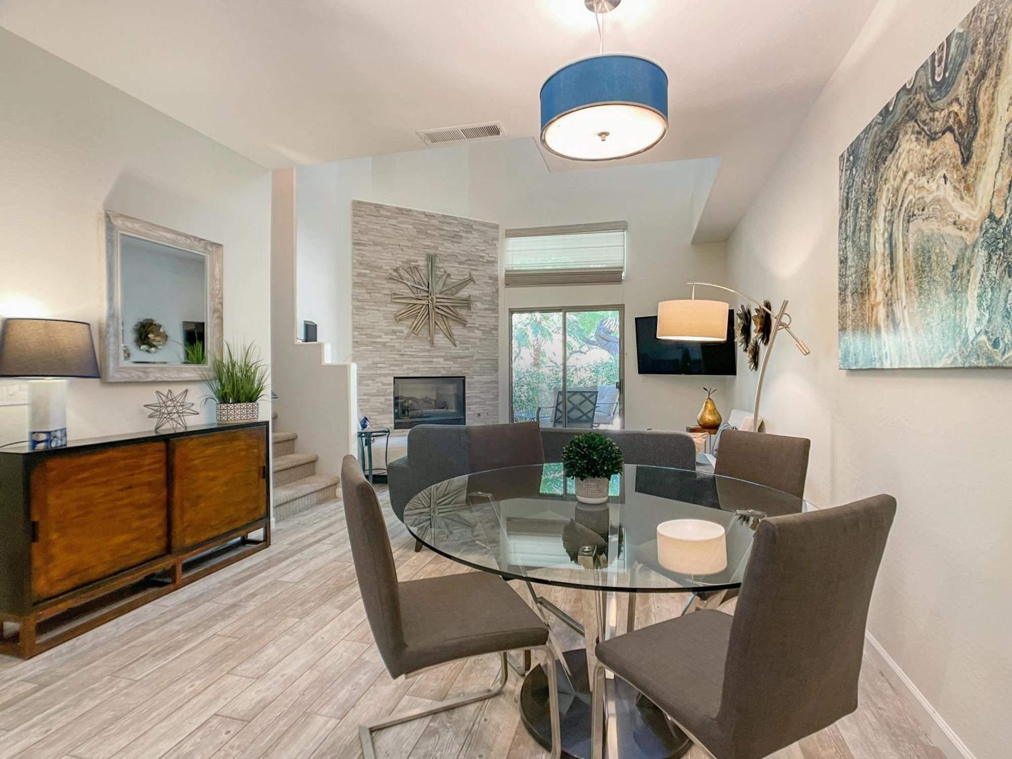Arroyo Madera 156 Renovated 2 Bedroom Townhome King & Queen Beds Com Pool 5036 Holiday home *