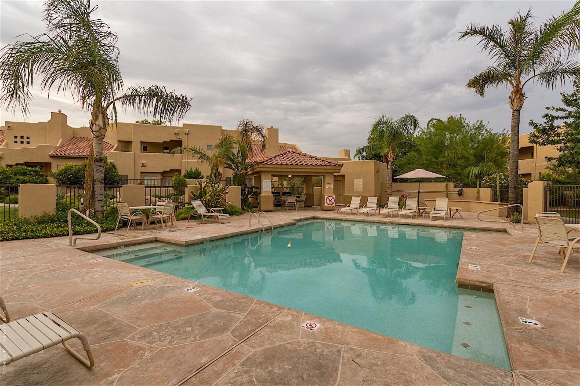 Arroyo Madera 156 Renovated 2 Bedroom Townhome King & Queen Beds Com Pool 5036 Holiday home Scottsdale