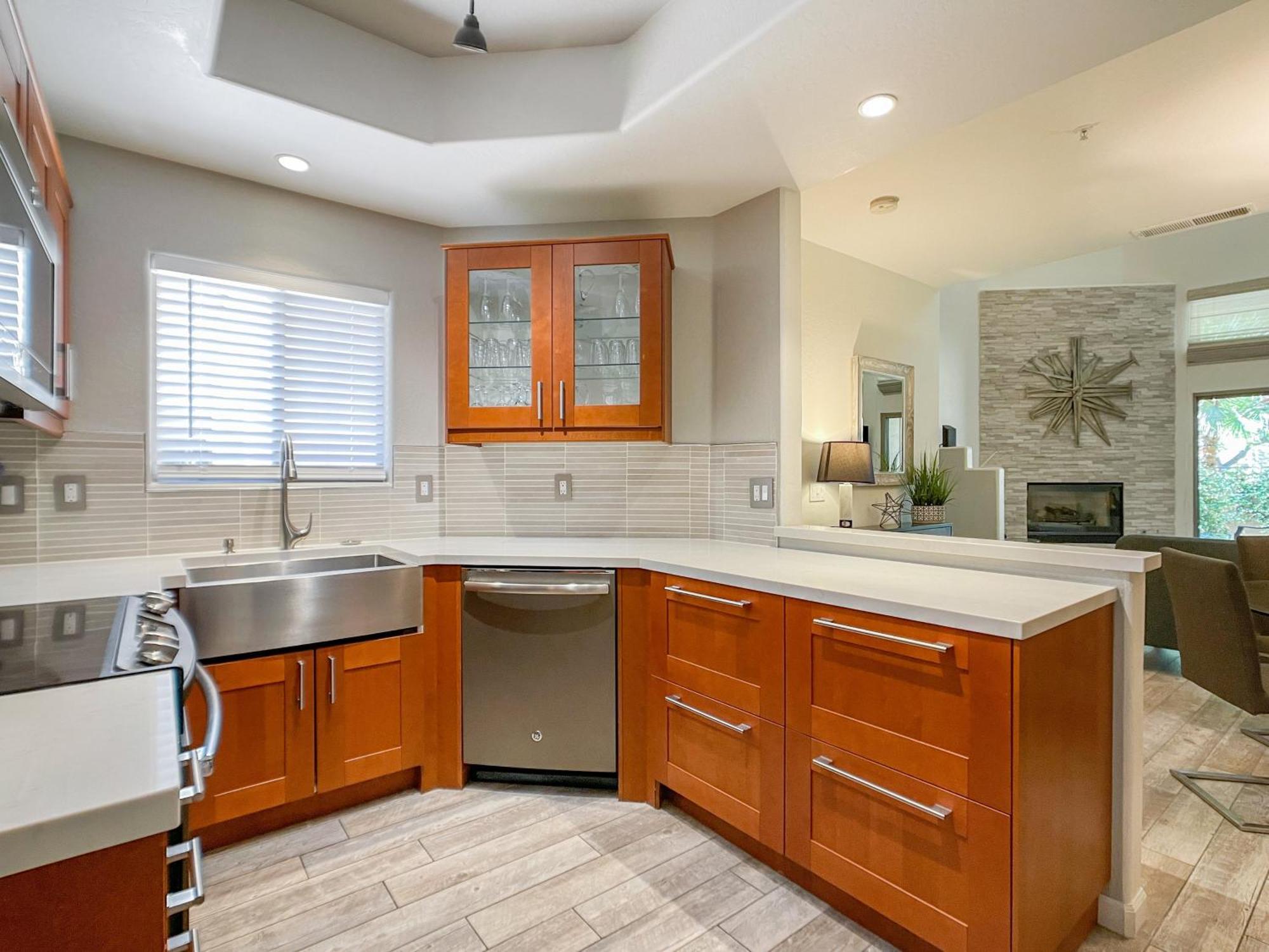 Arroyo Madera 156 Renovated 2 Bedroom Townhome King & Queen Beds Com Pool 5036