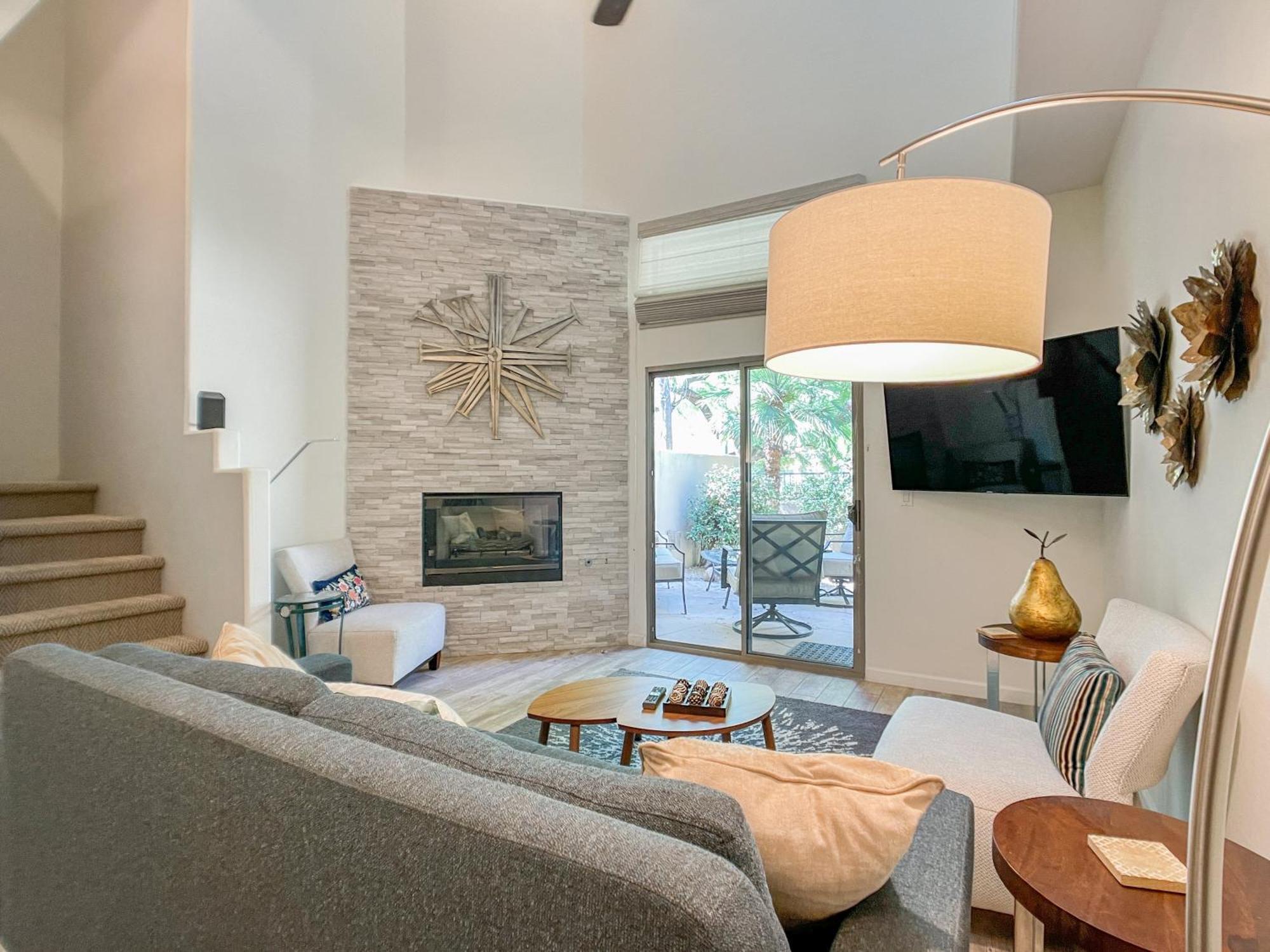 Holiday home Arroyo Madera 156 Renovated 2 Bedroom Townhome King & Queen Beds Com Pool 5036 Scottsdale