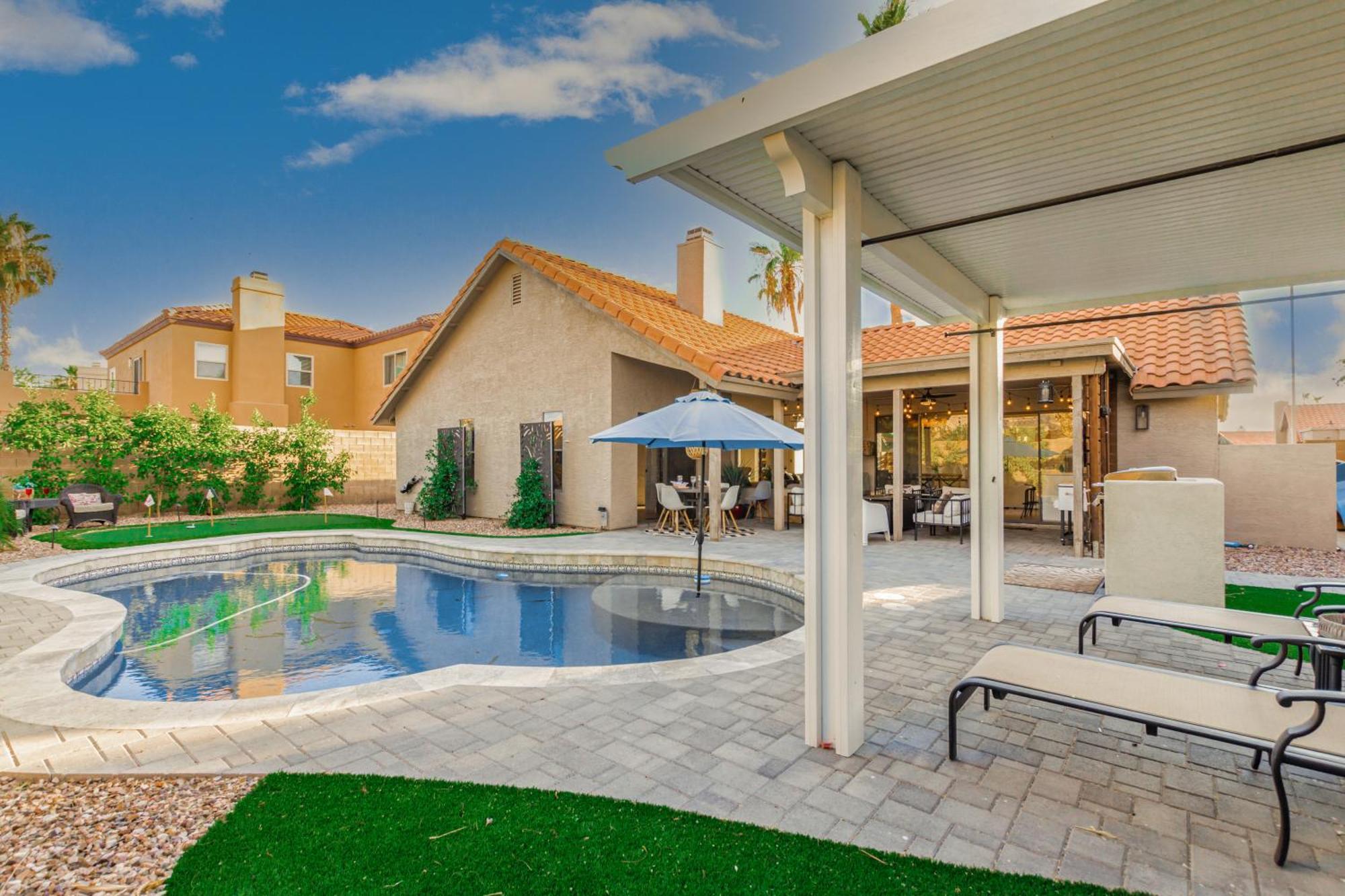 110th Holiday home *
