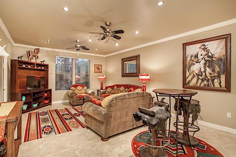 Holiday home Cowboy House *