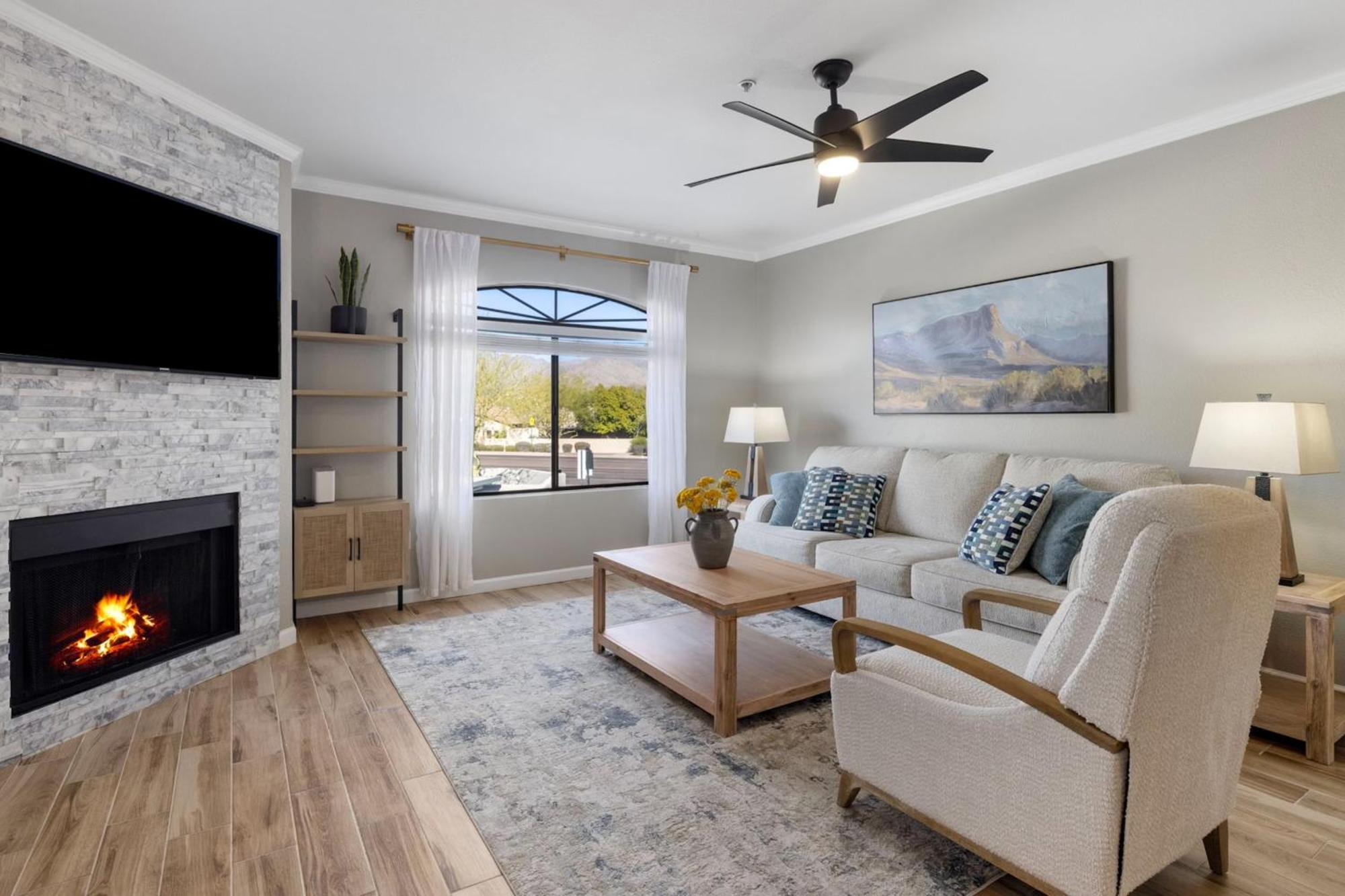 Bliss Apartment
