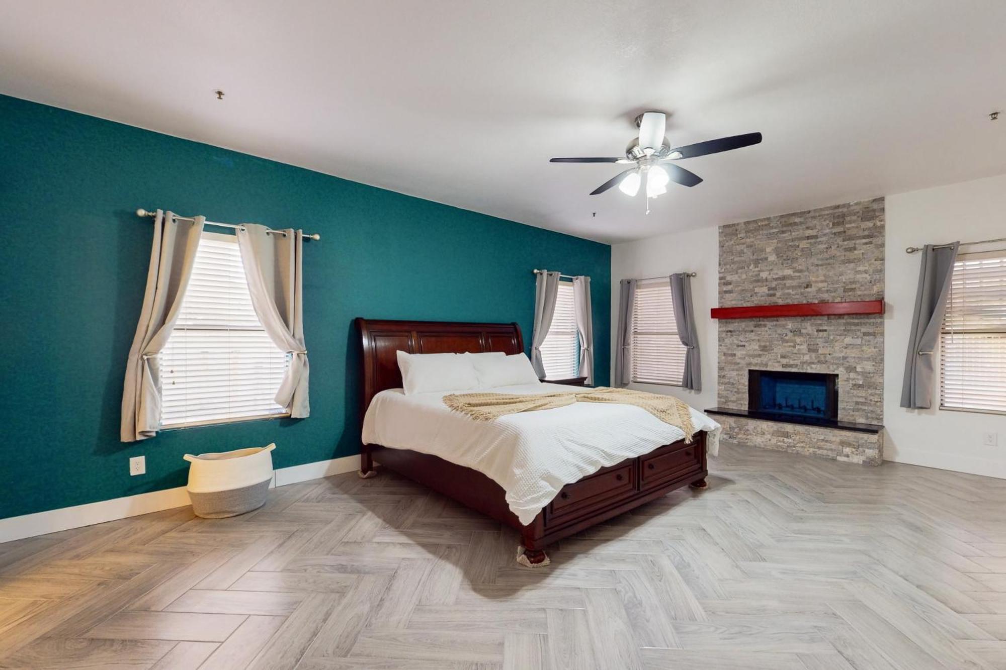 The Sanctuary Holiday home