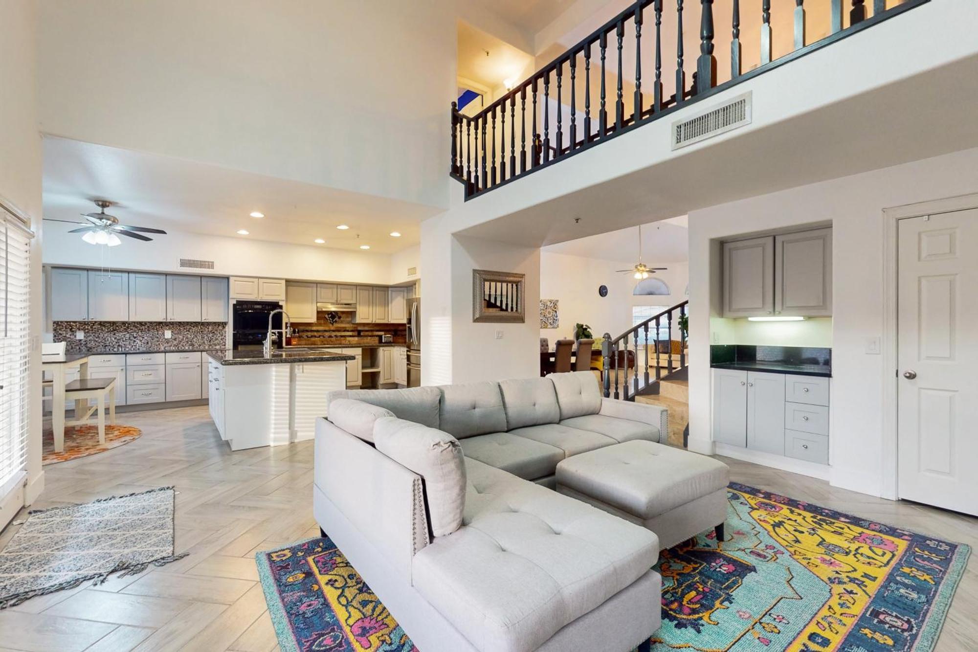 The Sanctuary Holiday home Scottsdale