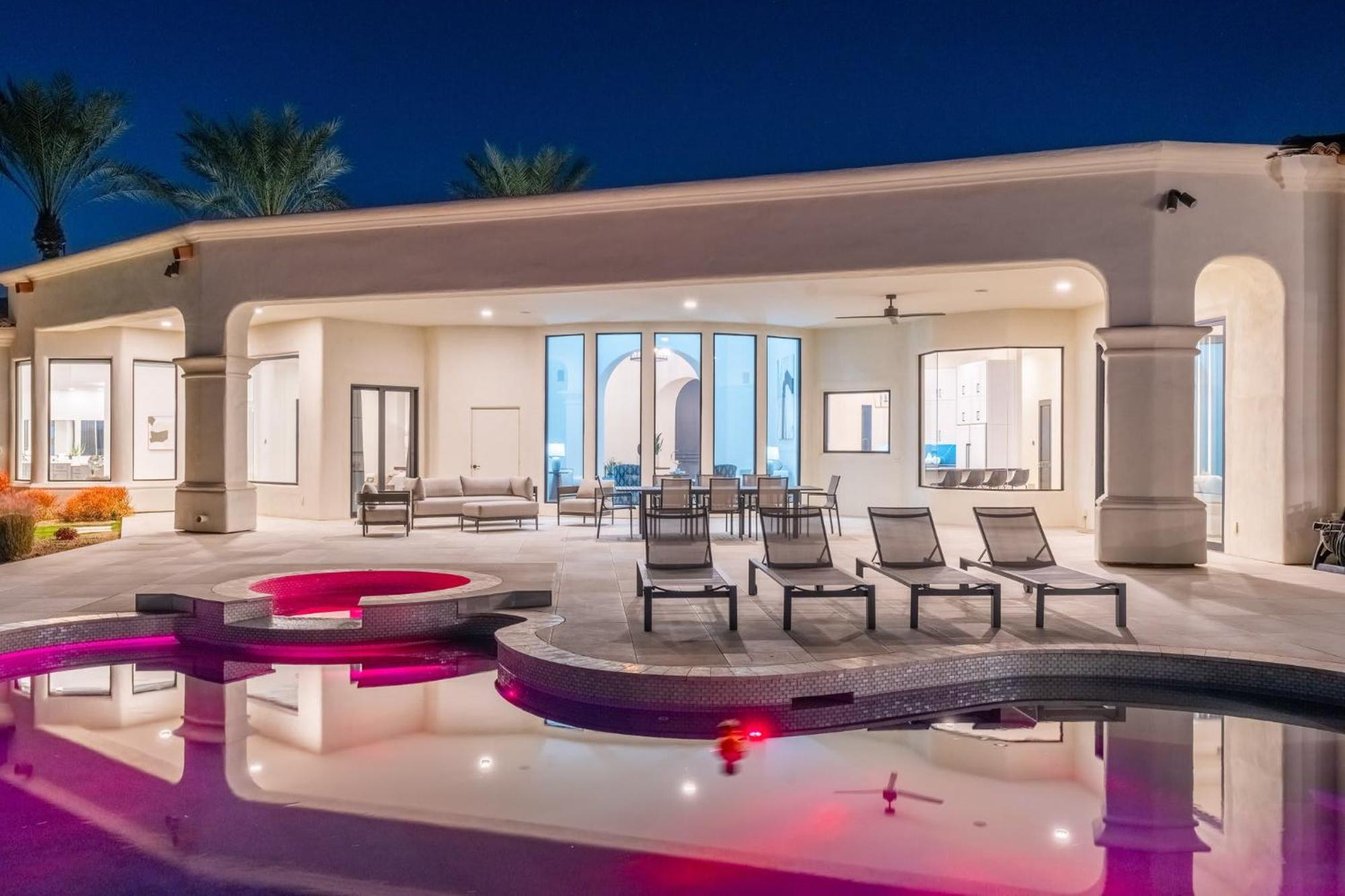 Camelback Mountain Luxury In Paradise Valley Scottsdale