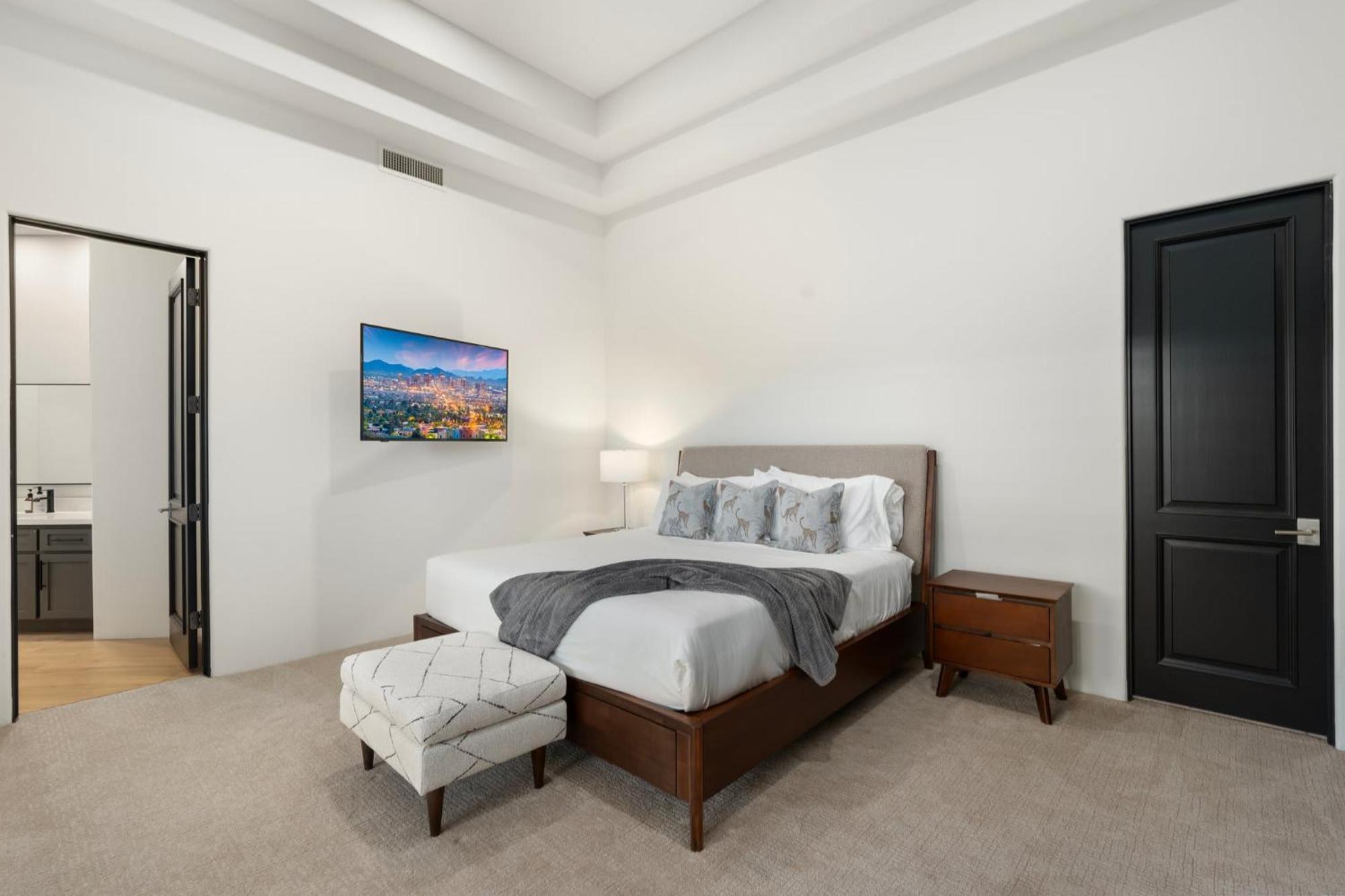 Camelback Mountain Luxury In Paradise Valley Holiday home *