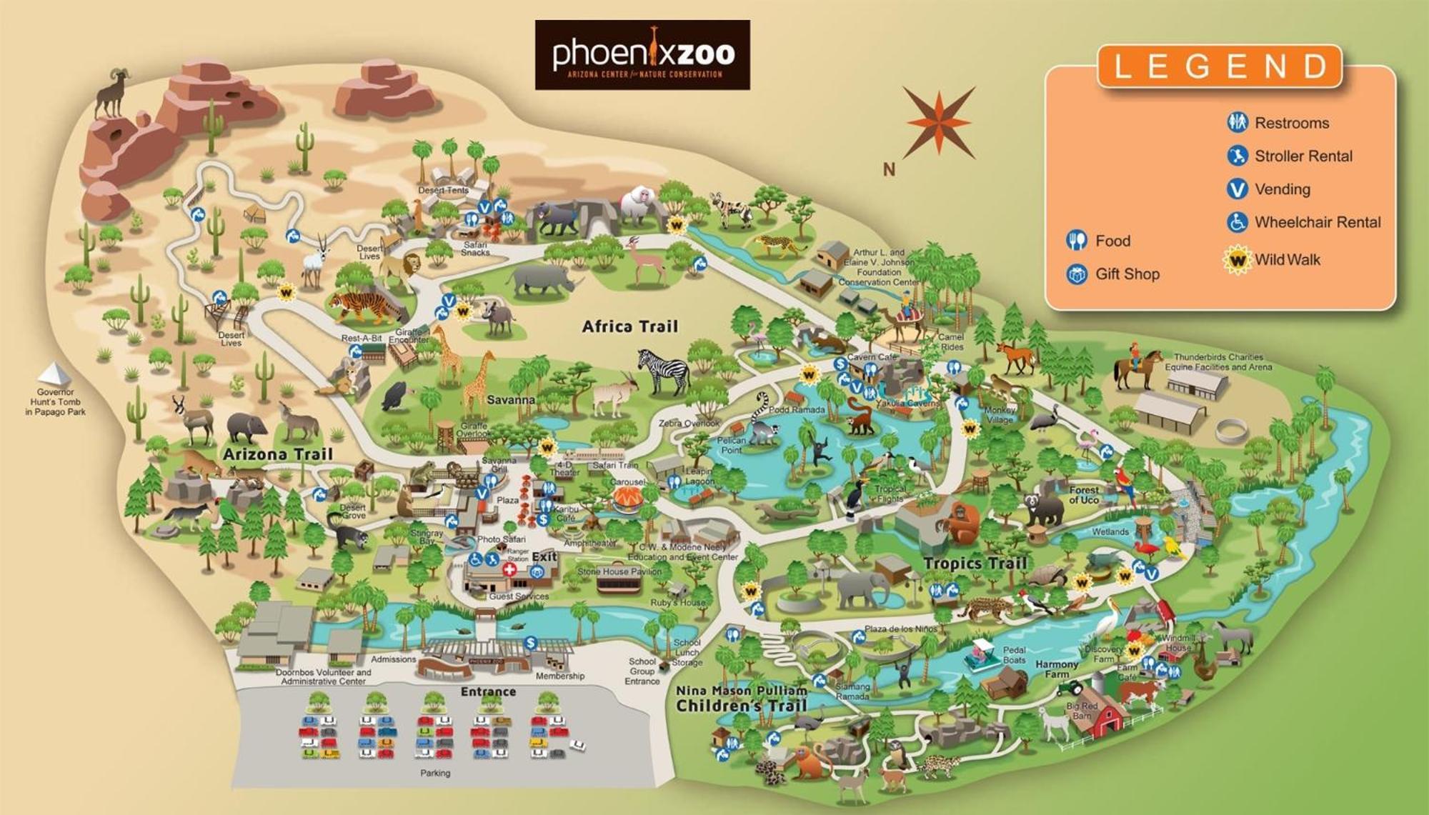 Bposhtels In Arizona