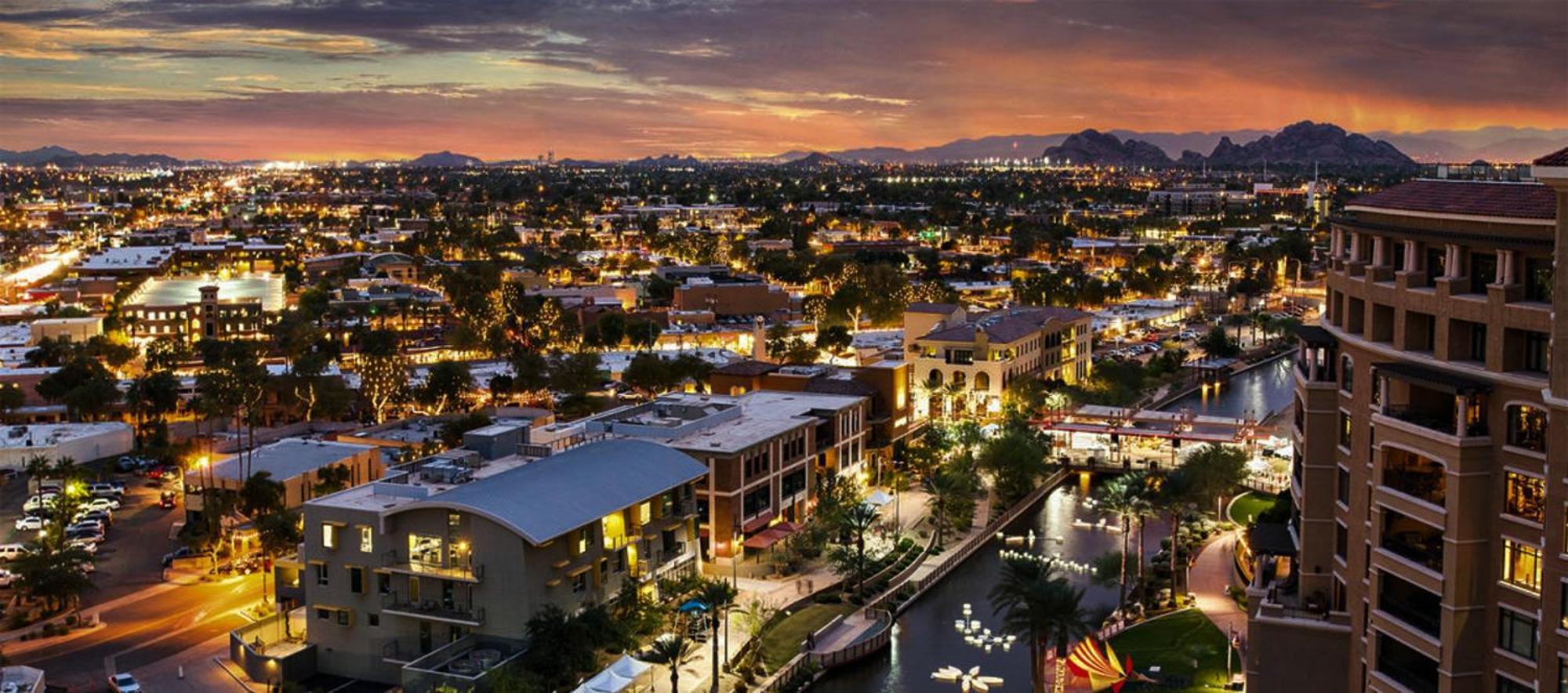 Bposhtels In Arizona Bed & Breakfast 3*