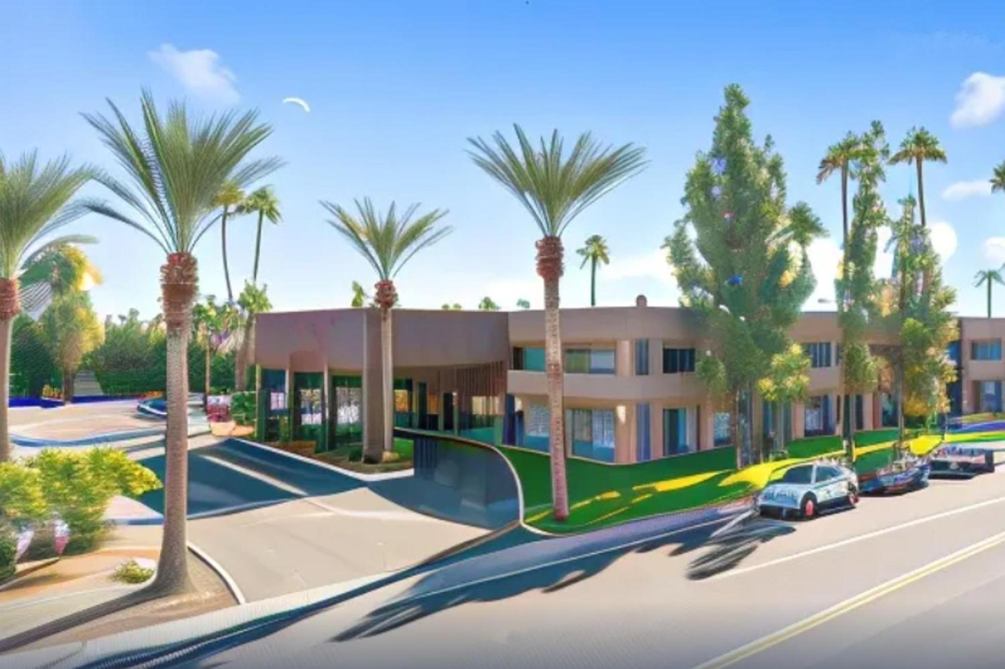 Bposhtels In Arizona Scottsdale