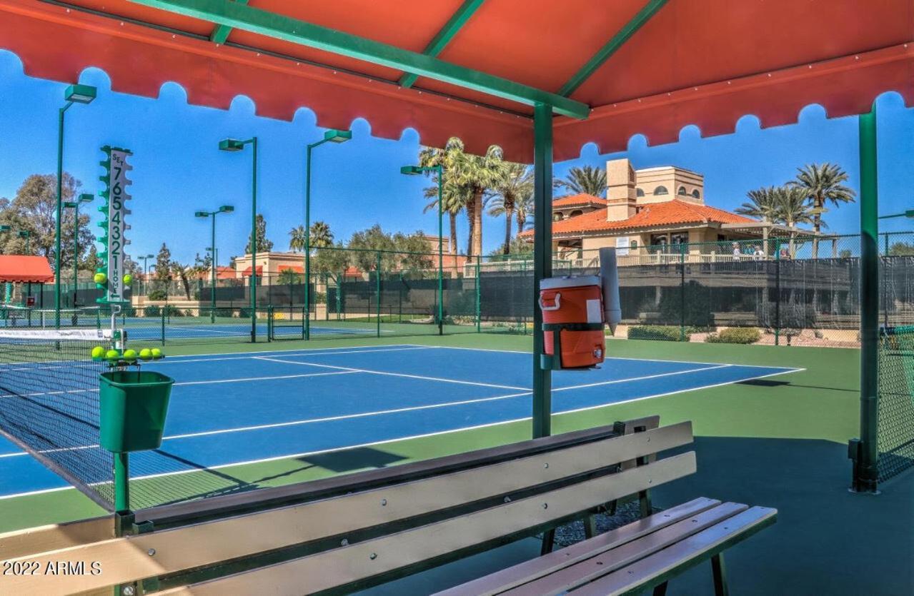 Racquet Club In Ranch Holiday home