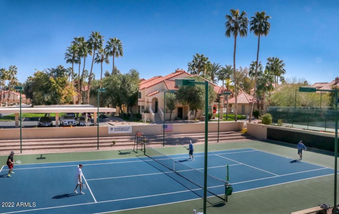 Racquet Club In Ranch Holiday home *