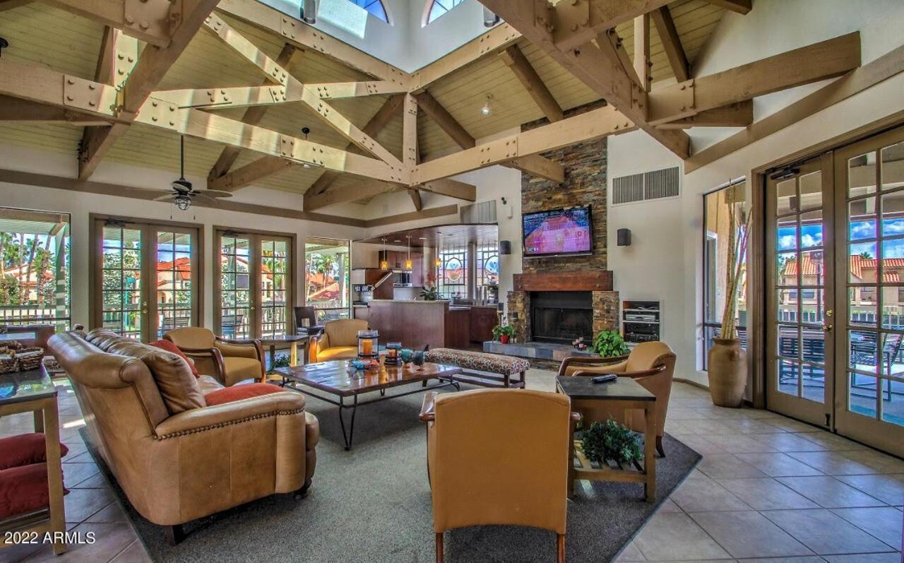 Racquet Club In Ranch * Scottsdale