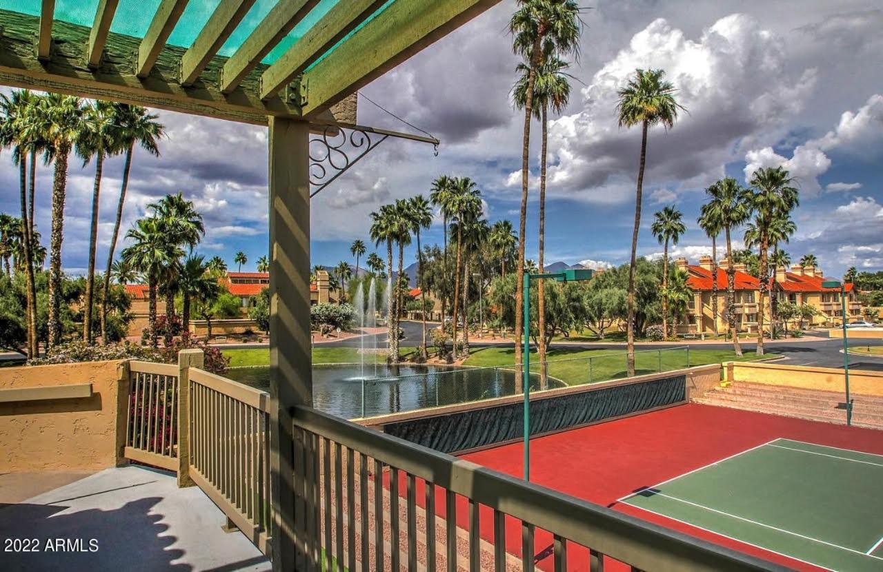 Racquet Club In Ranch *