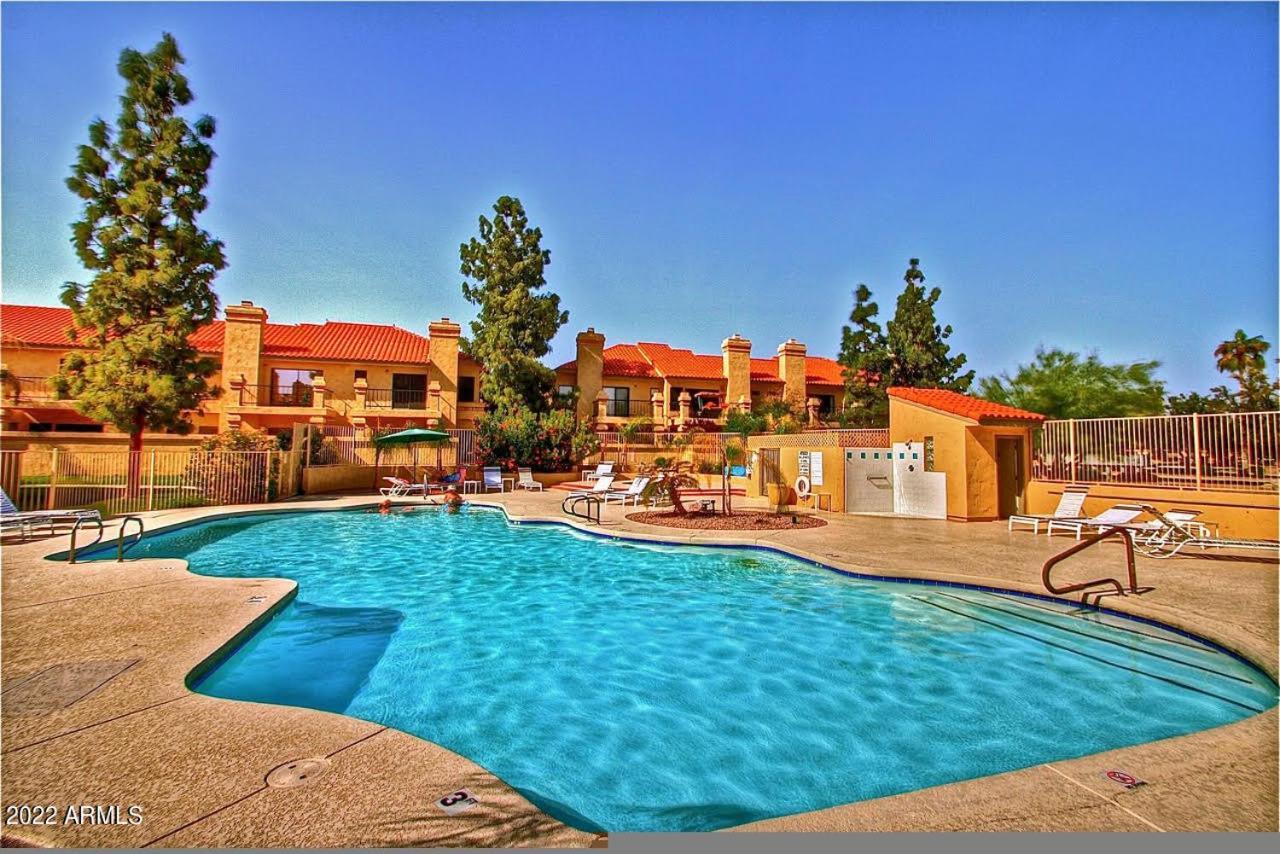 Racquet Club In Ranch Scottsdale