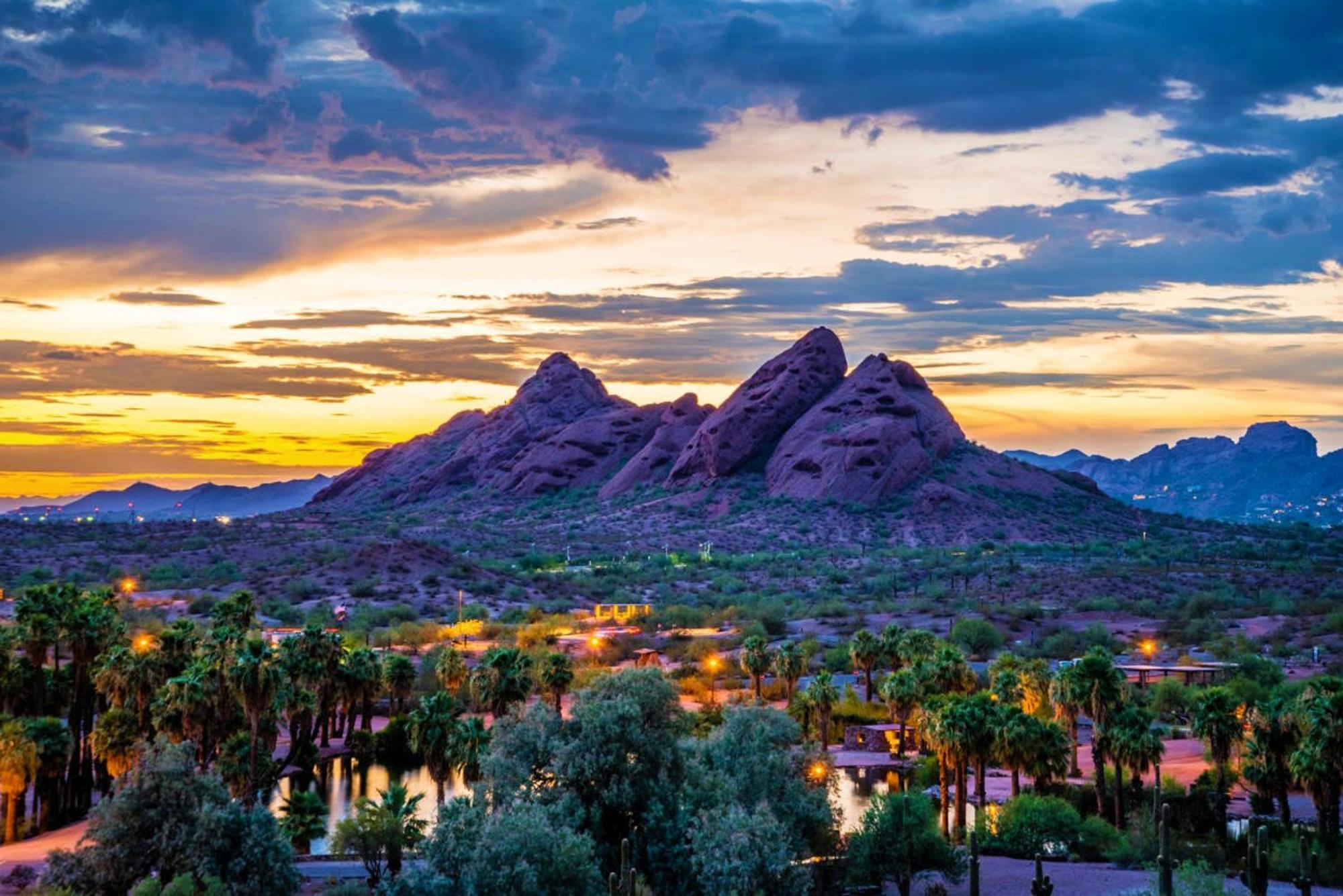 Bed & Breakfast Bposhtels In Arizona Scottsdale