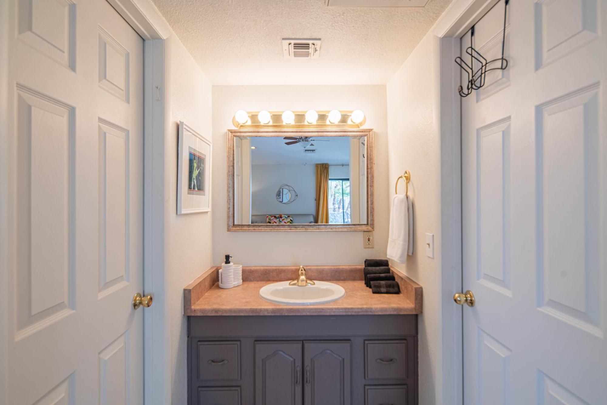 Spacious With Pool, Golf, Game Room, And Two Master *