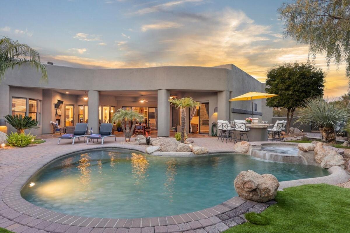 Dale Holiday home Scottsdale