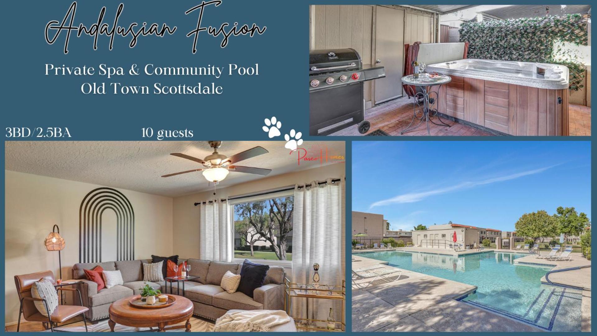 Holiday home Osborn Scottsdale