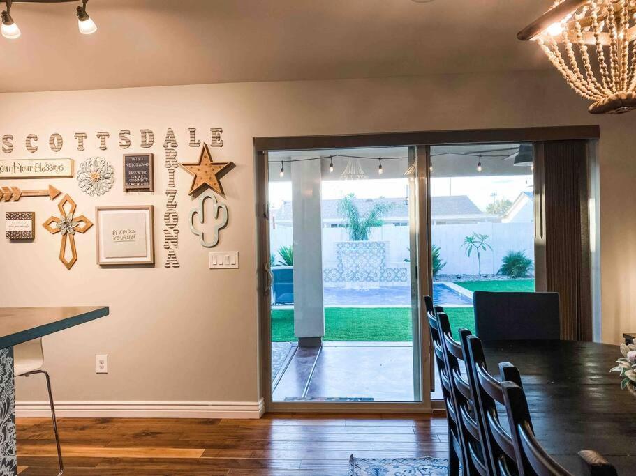 Scottsdale Farmhouse Holiday home Scottsdale