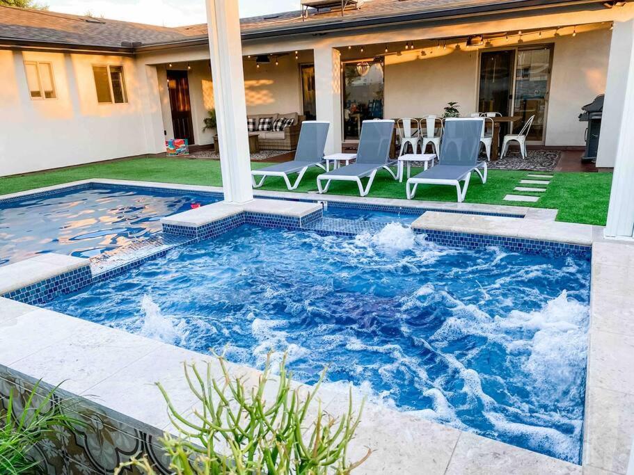 Scottsdale Farmhouse Holiday home Scottsdale