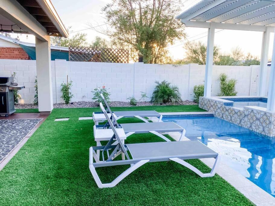 Scottsdale Farmhouse * Scottsdale