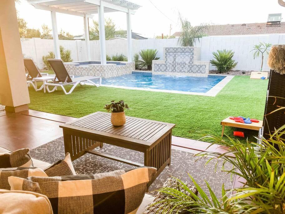 Scottsdale Farmhouse