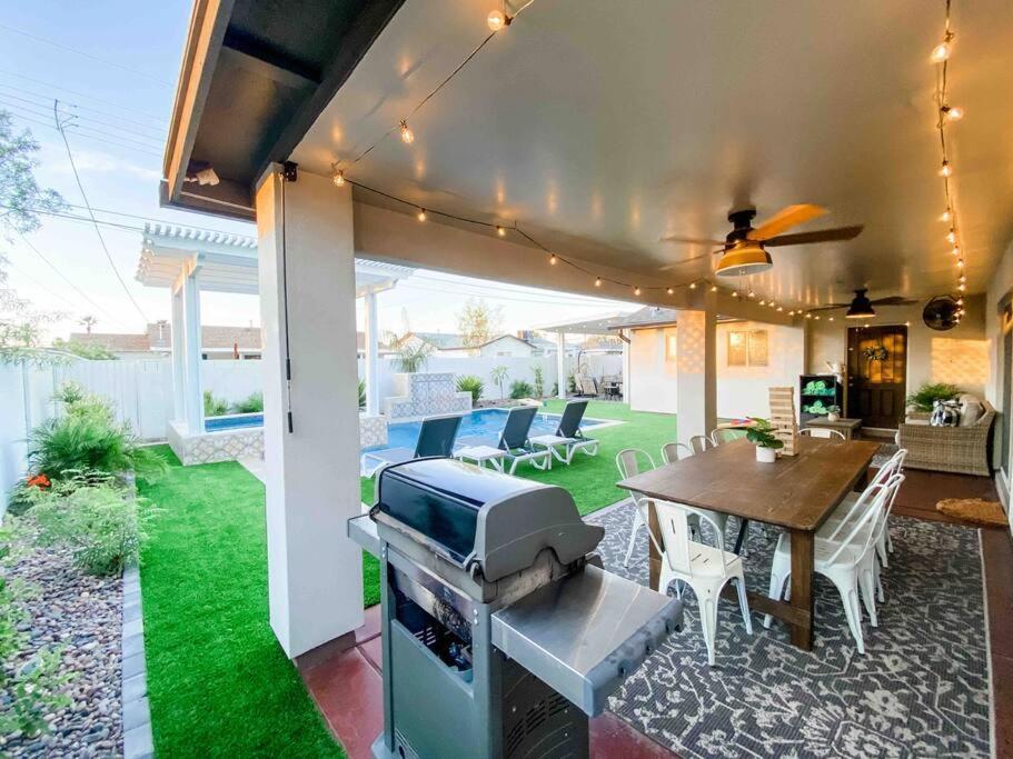 Scottsdale Farmhouse Holiday home Scottsdale
