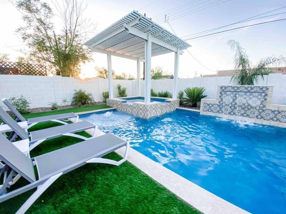 Scottsdale Farmhouse Holiday home Scottsdale