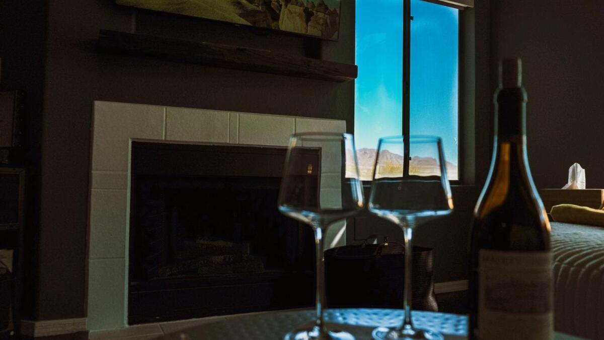 Thompson Peak Retreat Apartment Scottsdale