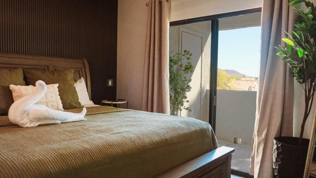 Thompson Peak Retreat Scottsdale