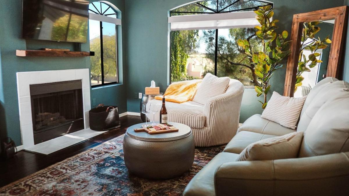 Thompson Peak Retreat Apartment Scottsdale
