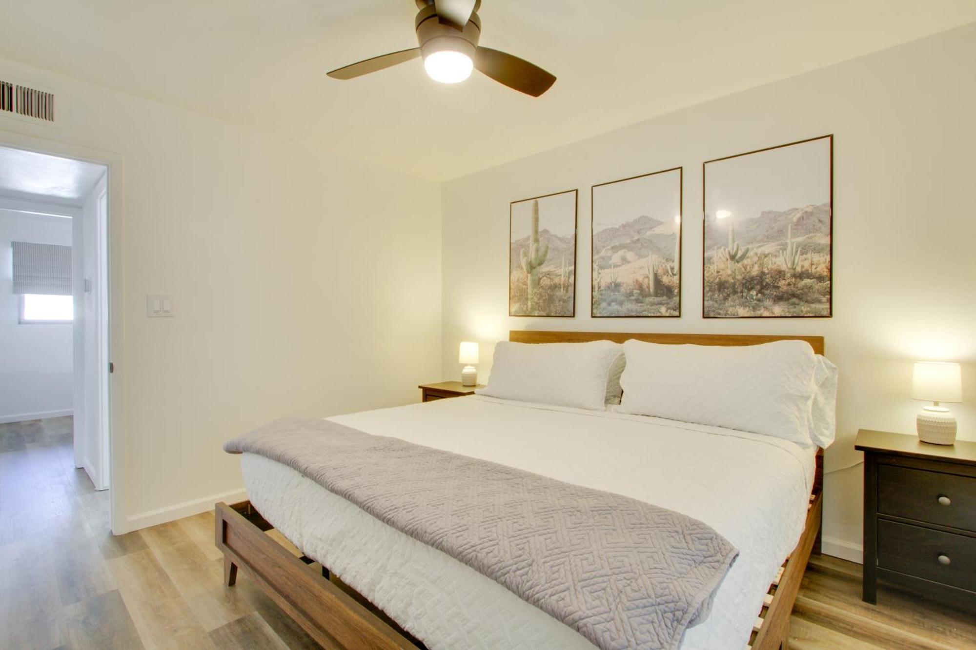 Community Pool, 3 Mi To Old Town Apartment Scottsdale