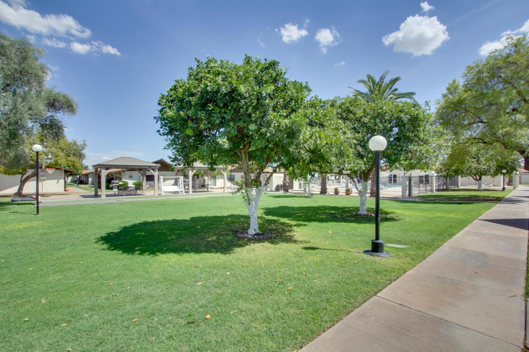 Apartment Community Pool, 3 Mi To Old Town