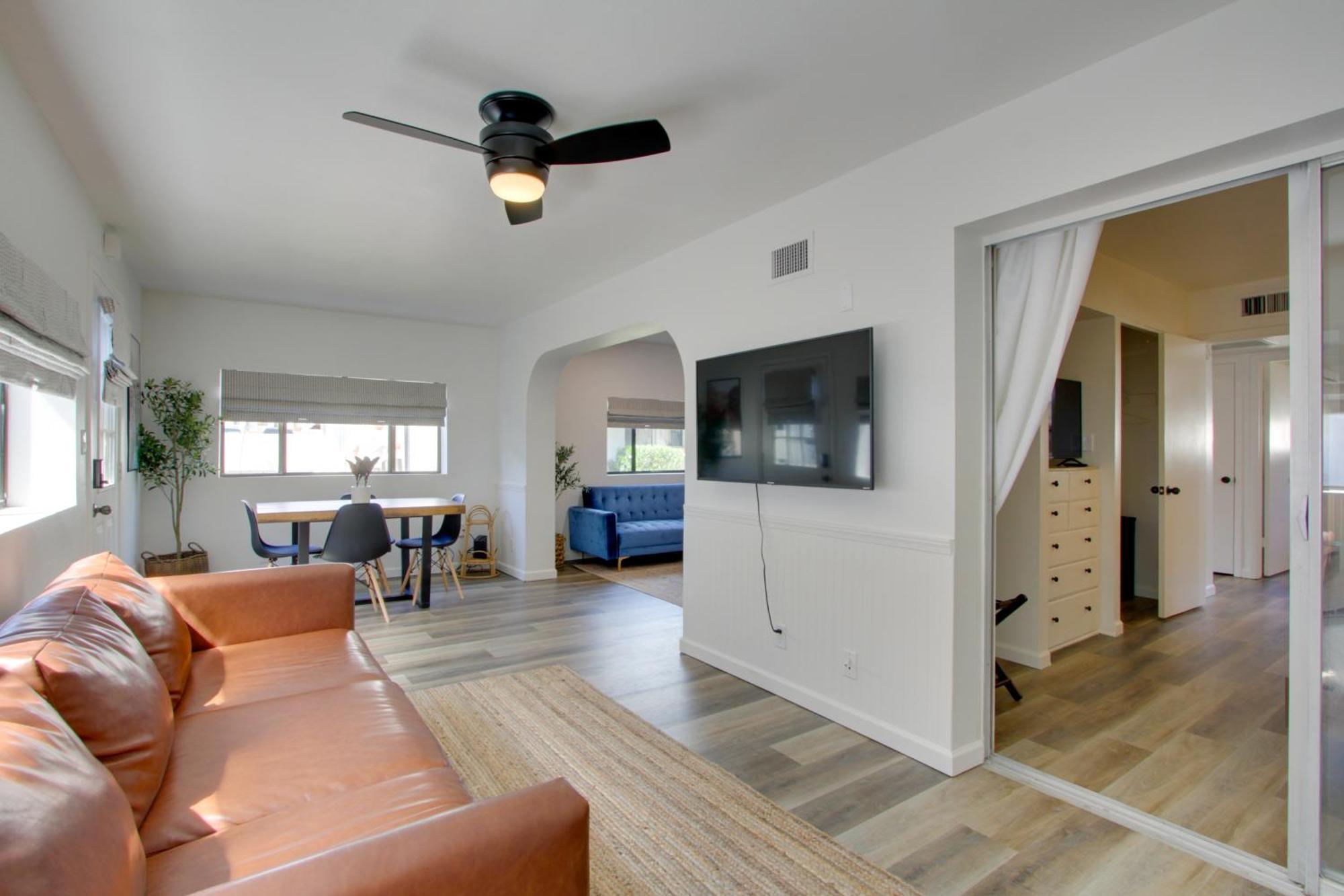 Apartment Community Pool, 3 Mi To Old Town Scottsdale
