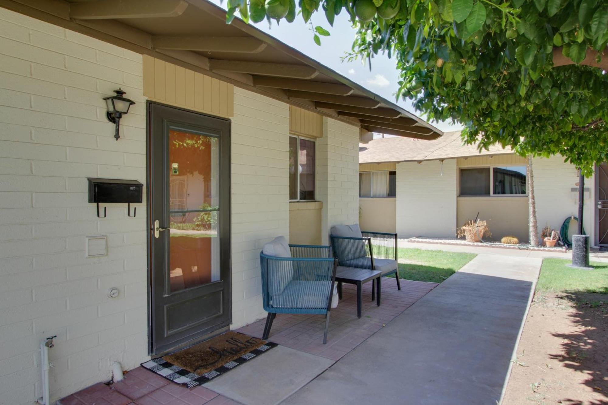 Apartment Community Pool, 3 Mi To Old Town Scottsdale
