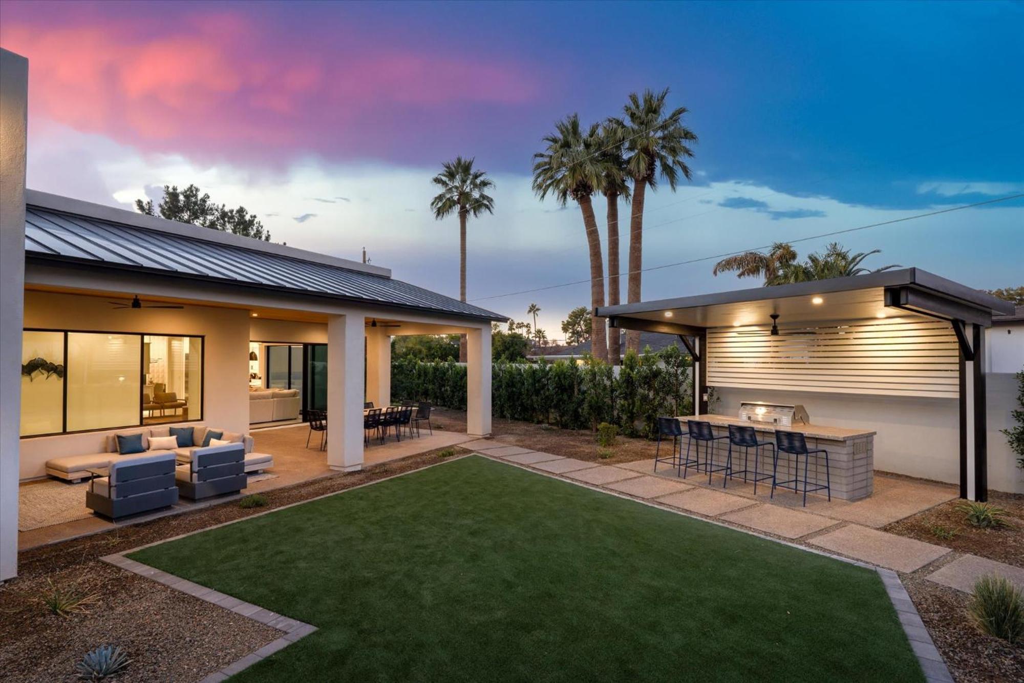 Villa Luxe Villa, Private Pool Putting And Bbq