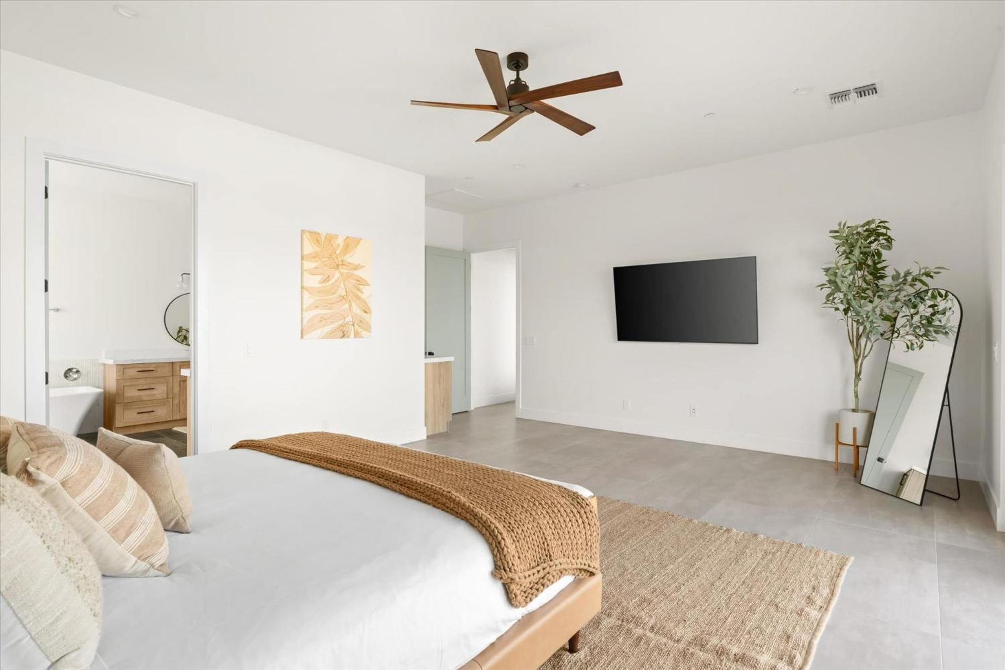 Luxe Villa, Private Pool Putting And Bbq Scottsdale