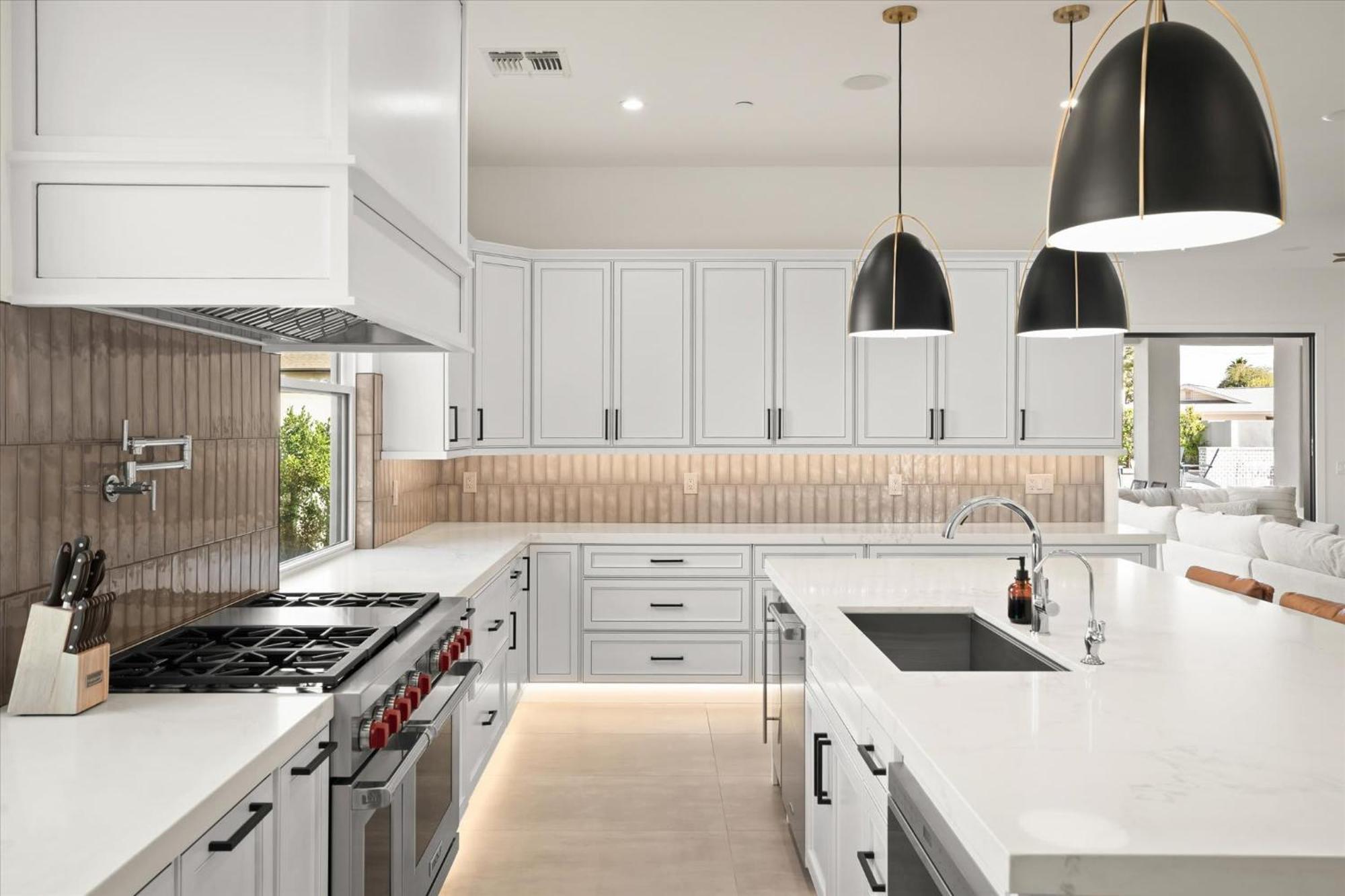 Luxe Villa, Private Pool Putting And Bbq Scottsdale