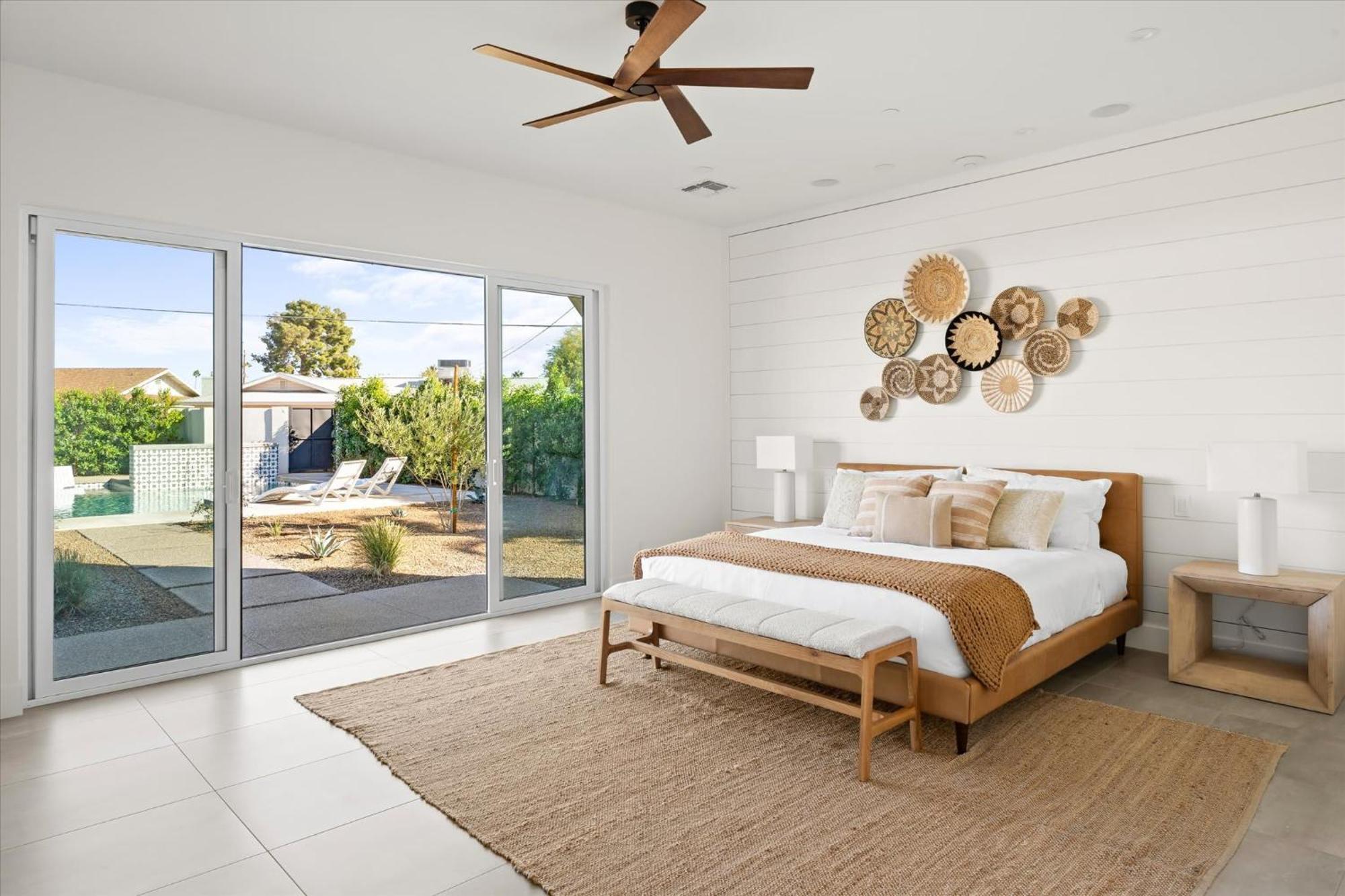 Luxe Villa, Private Pool Putting And Bbq Scottsdale