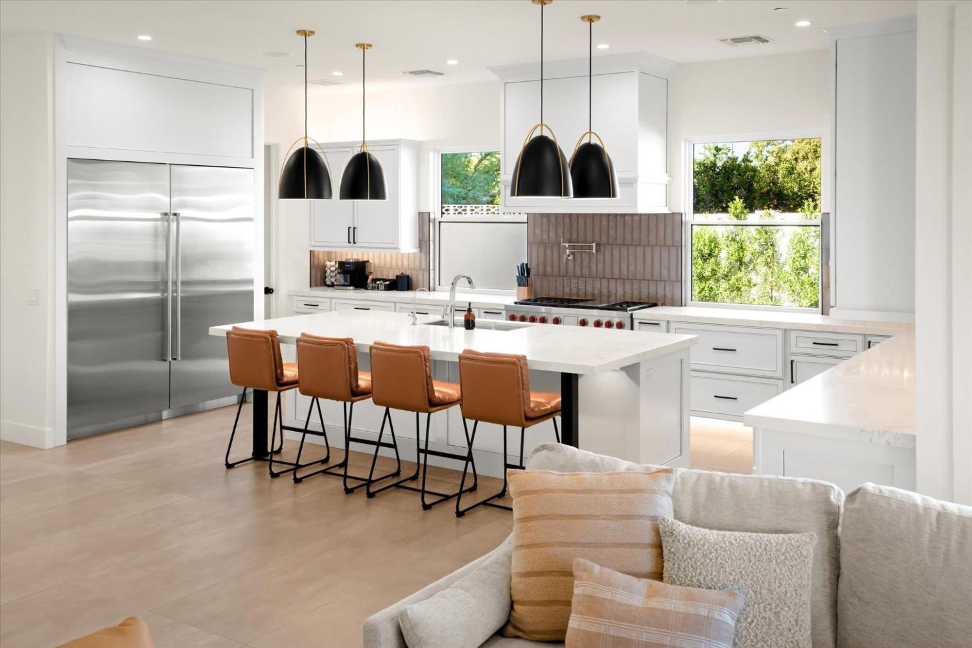 Luxe Villa, Private Pool Putting And Bbq Scottsdale