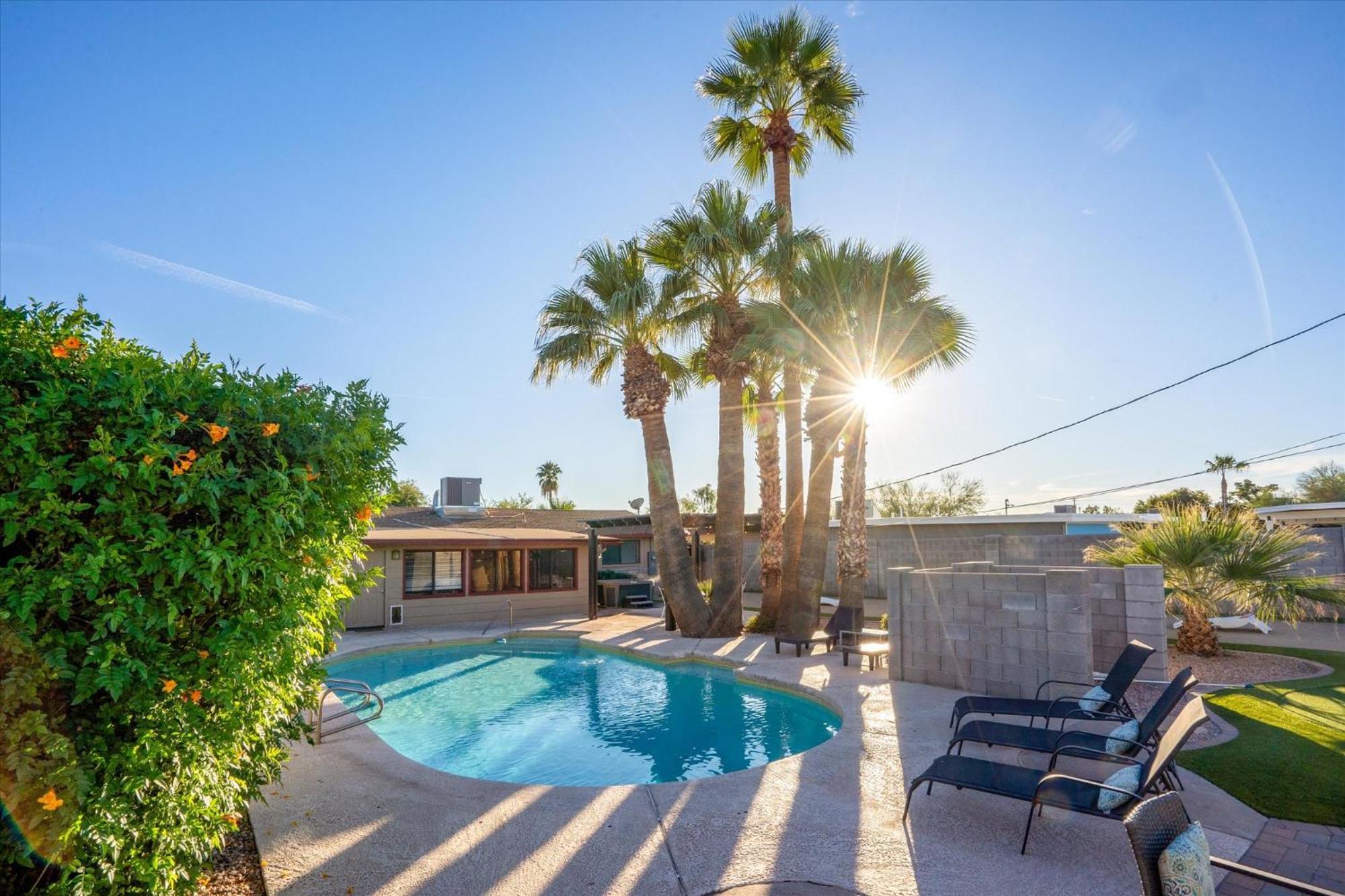 Holiday home Find Me Under The Palms