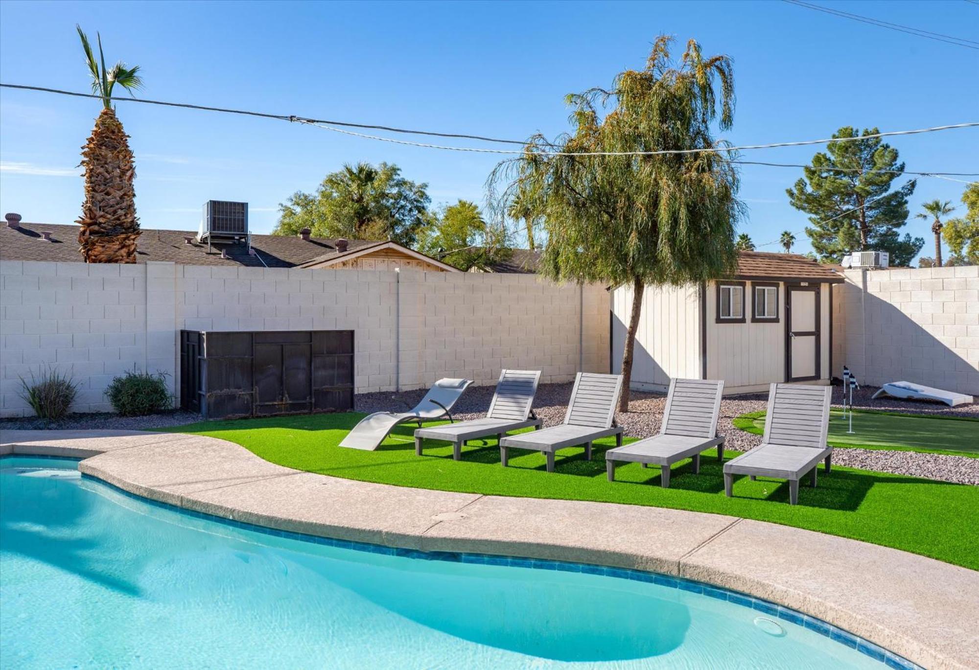 Plaza Paradise Scottsdale