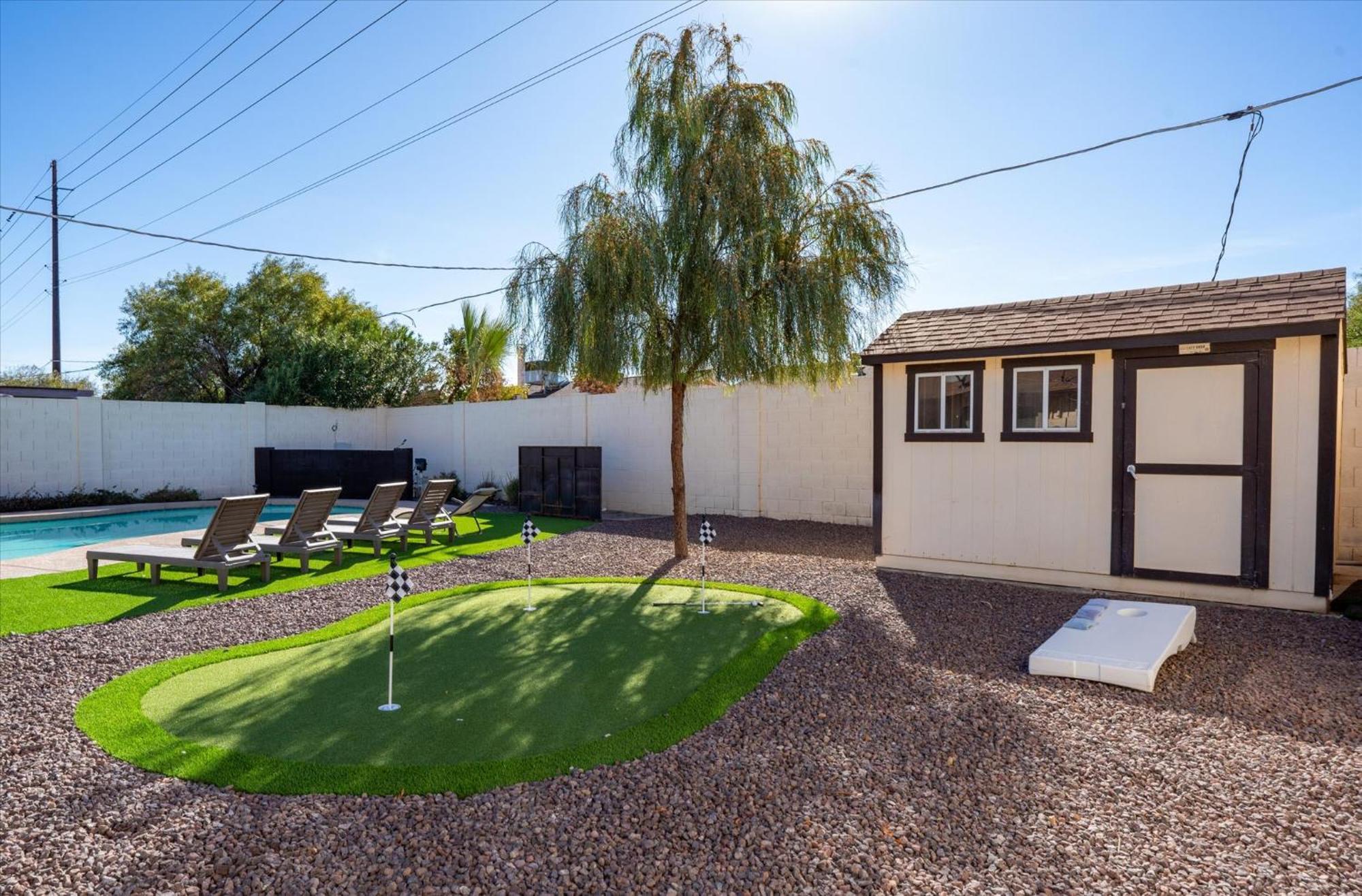 Holiday home Plaza Paradise Scottsdale