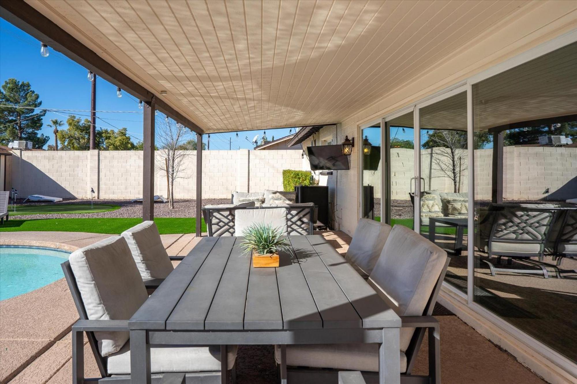 Plaza Paradise * Scottsdale